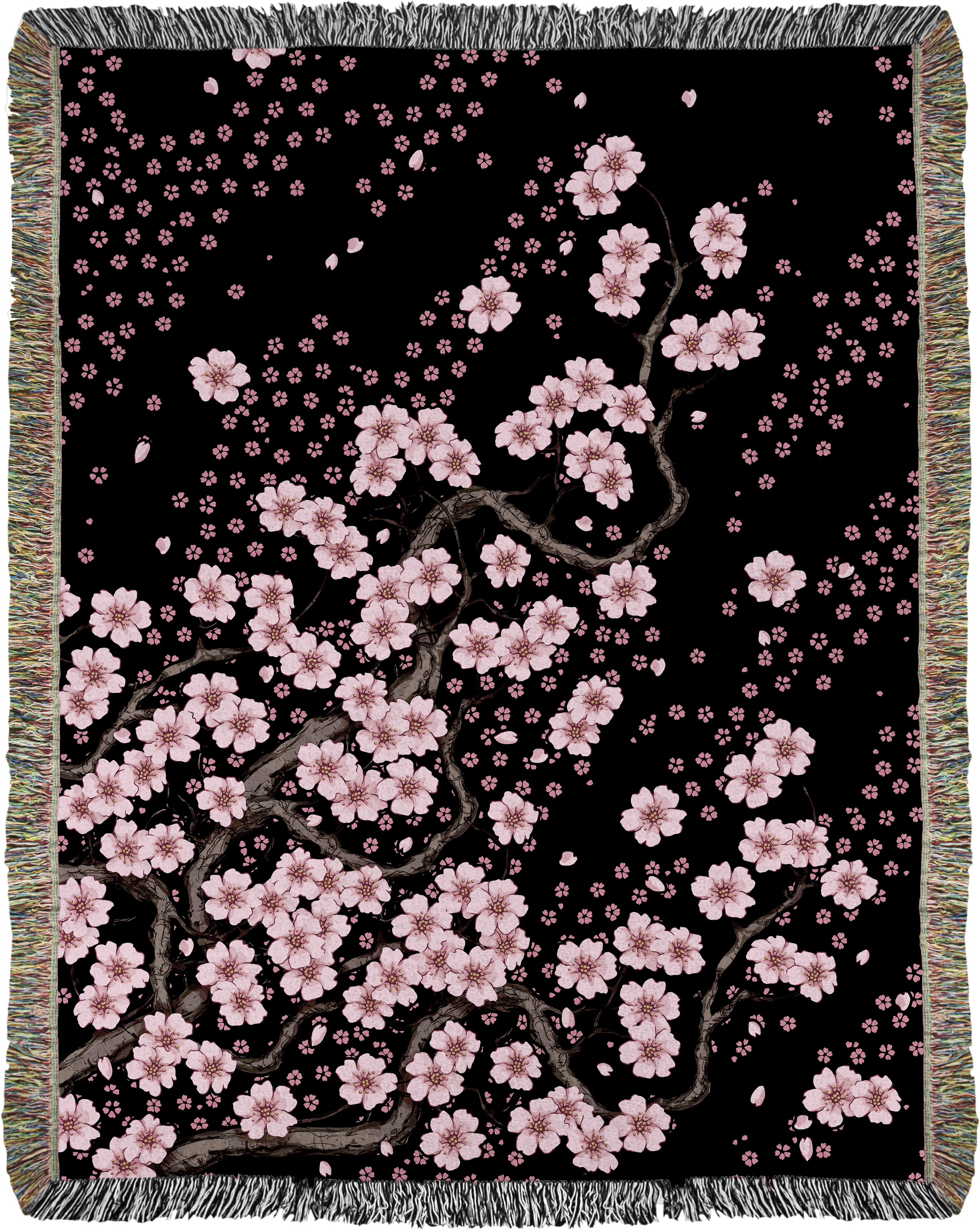 Kisetsu Woven Blanket