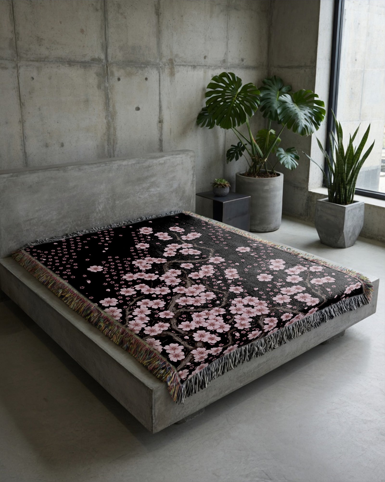 Kisetsu Woven Blanket