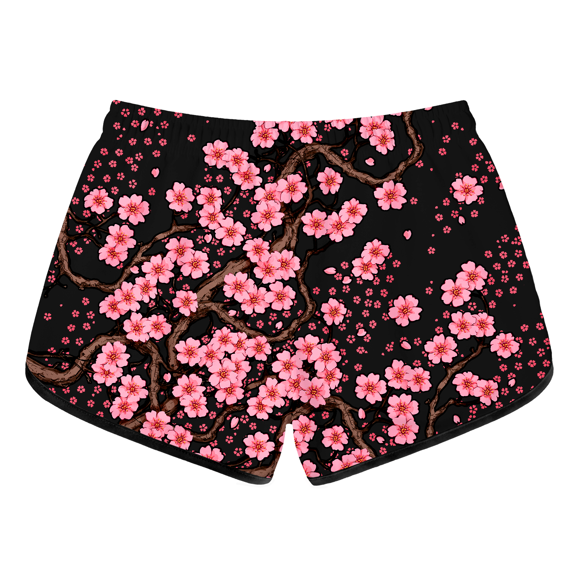 Kisetsu Retro Shorts