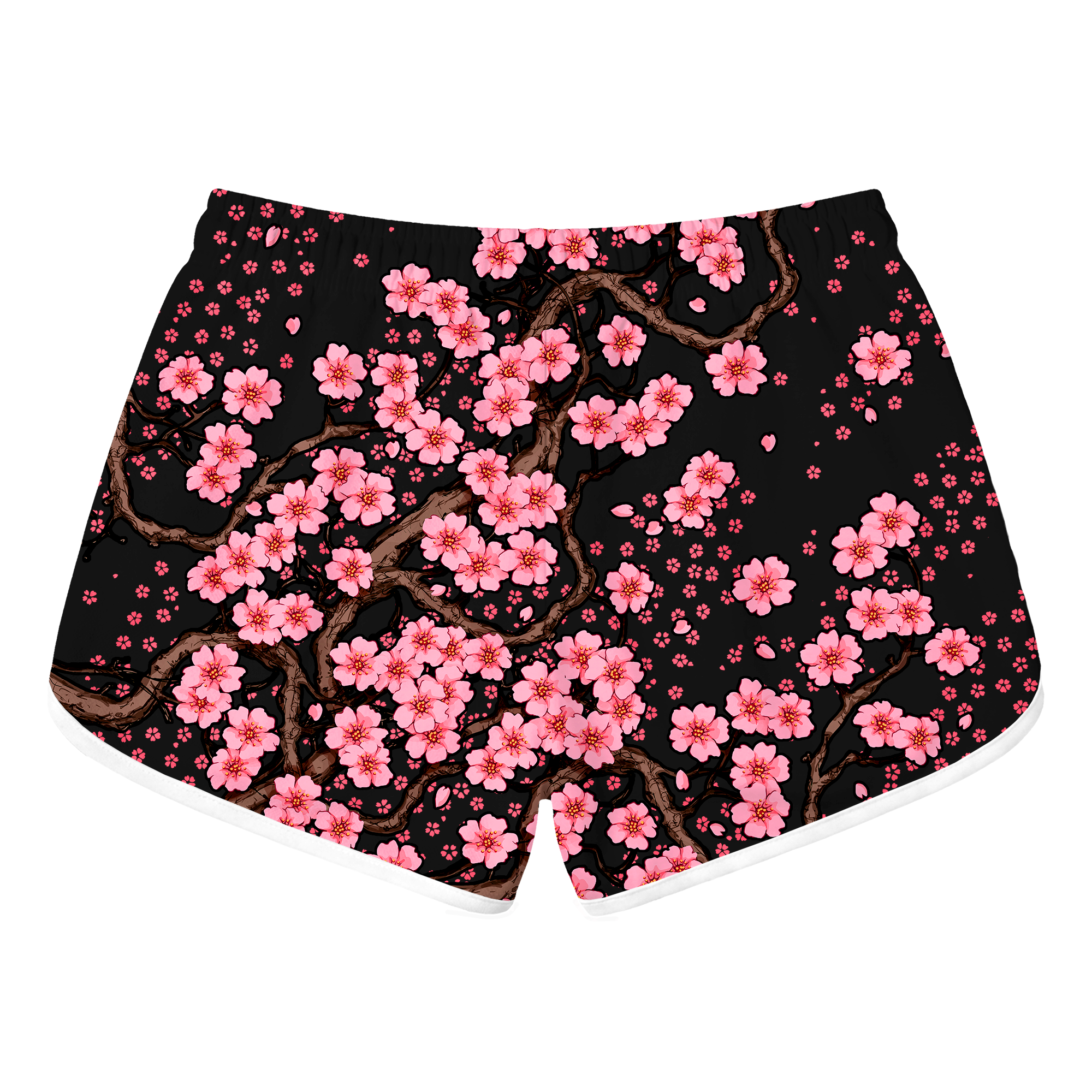 Kisetsu Retro Shorts