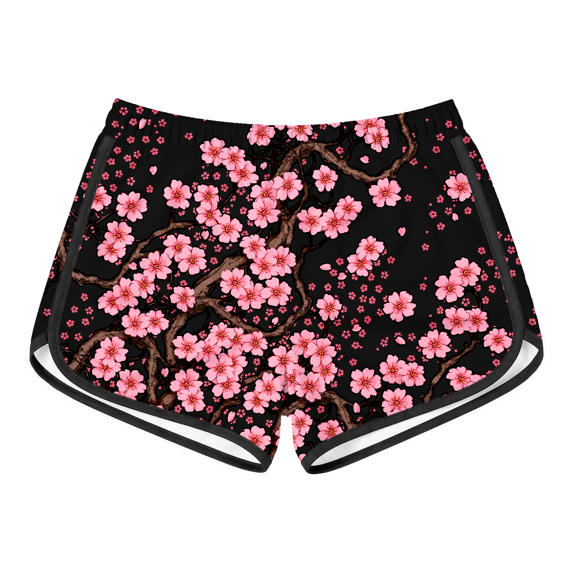 Kisetsu Retro Shorts