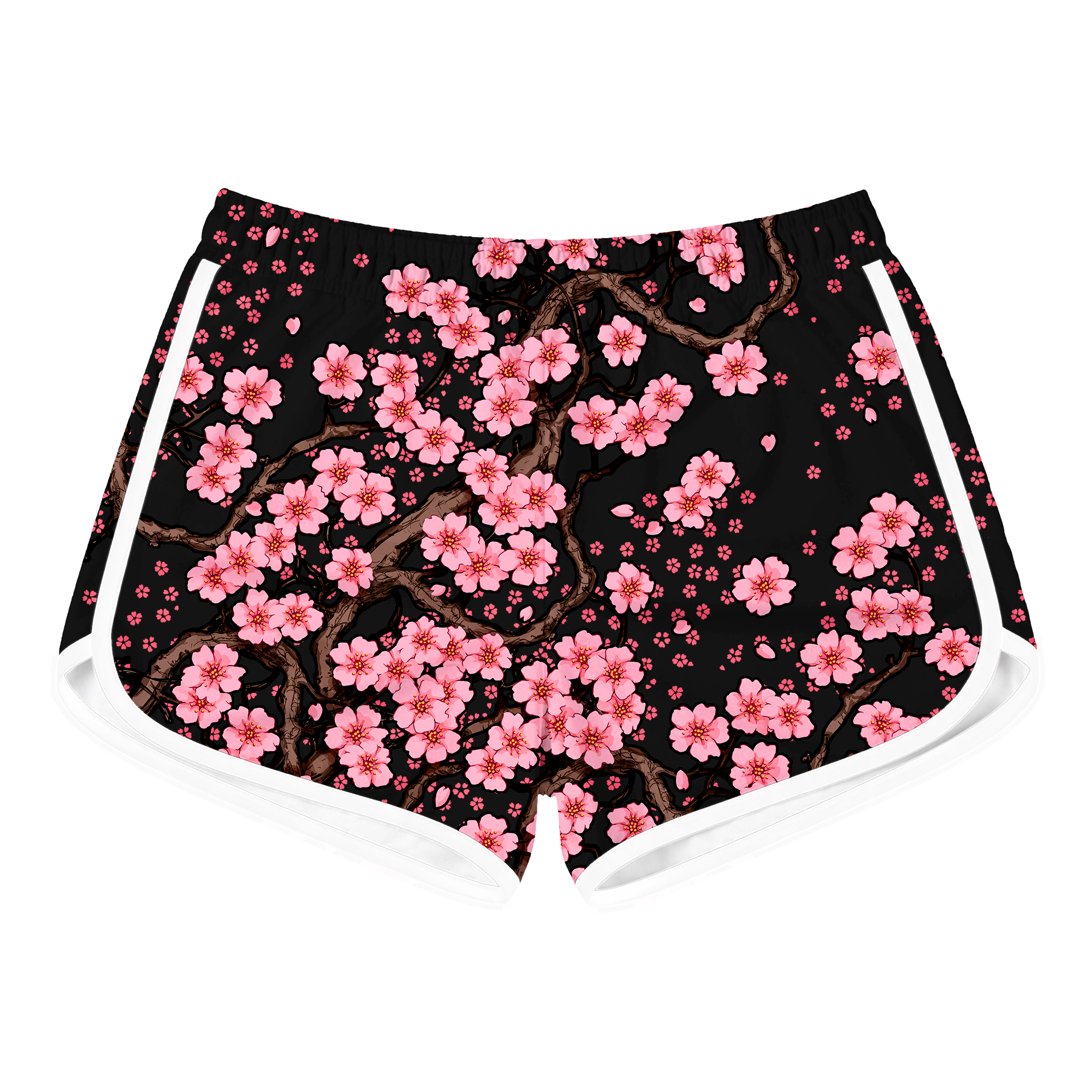 Kisetsu Retro Shorts