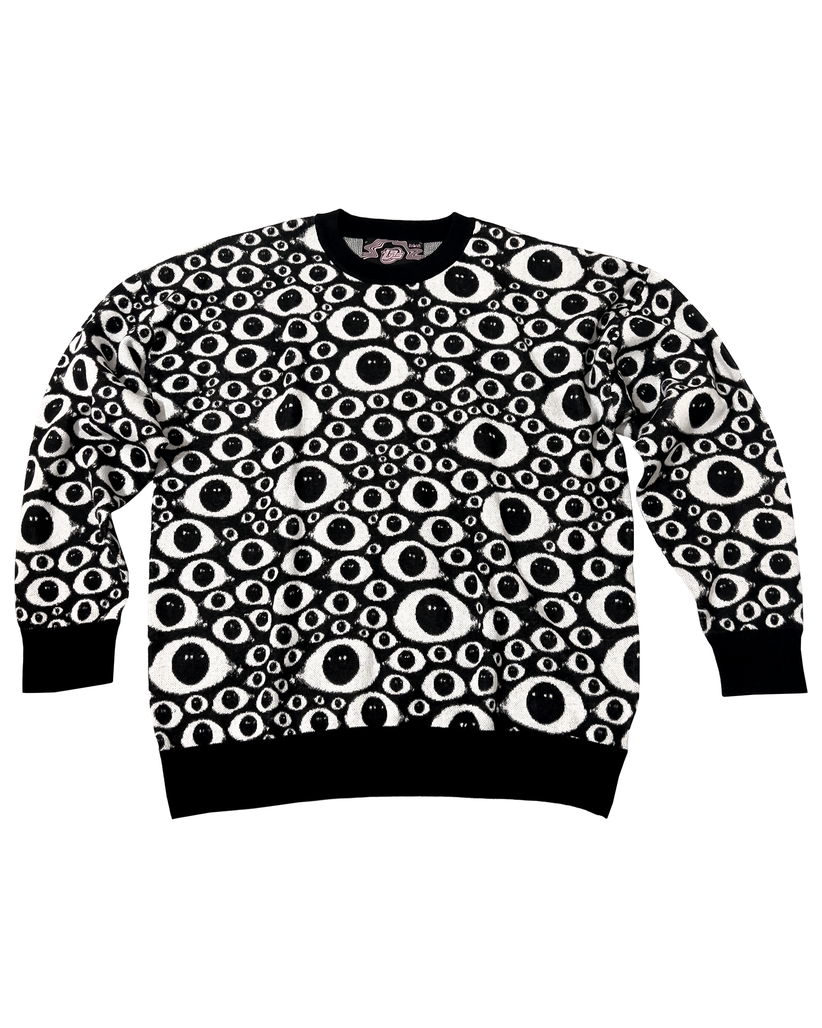 Seek Knit Sweatshirt – Vapor95 Seek Knit Sweatshirt – Vapor95