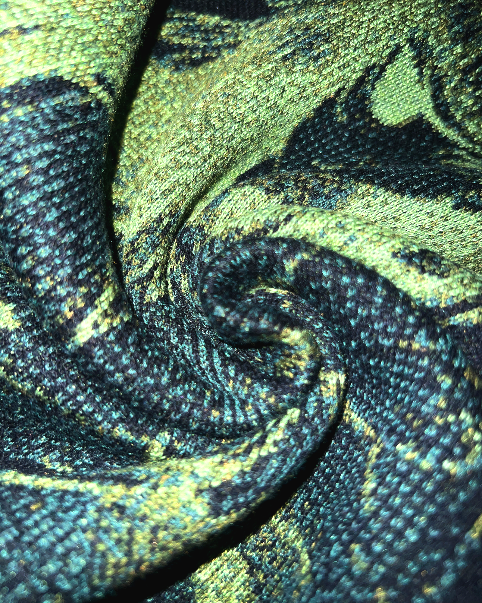 Hatsune Knit Sweatshirt