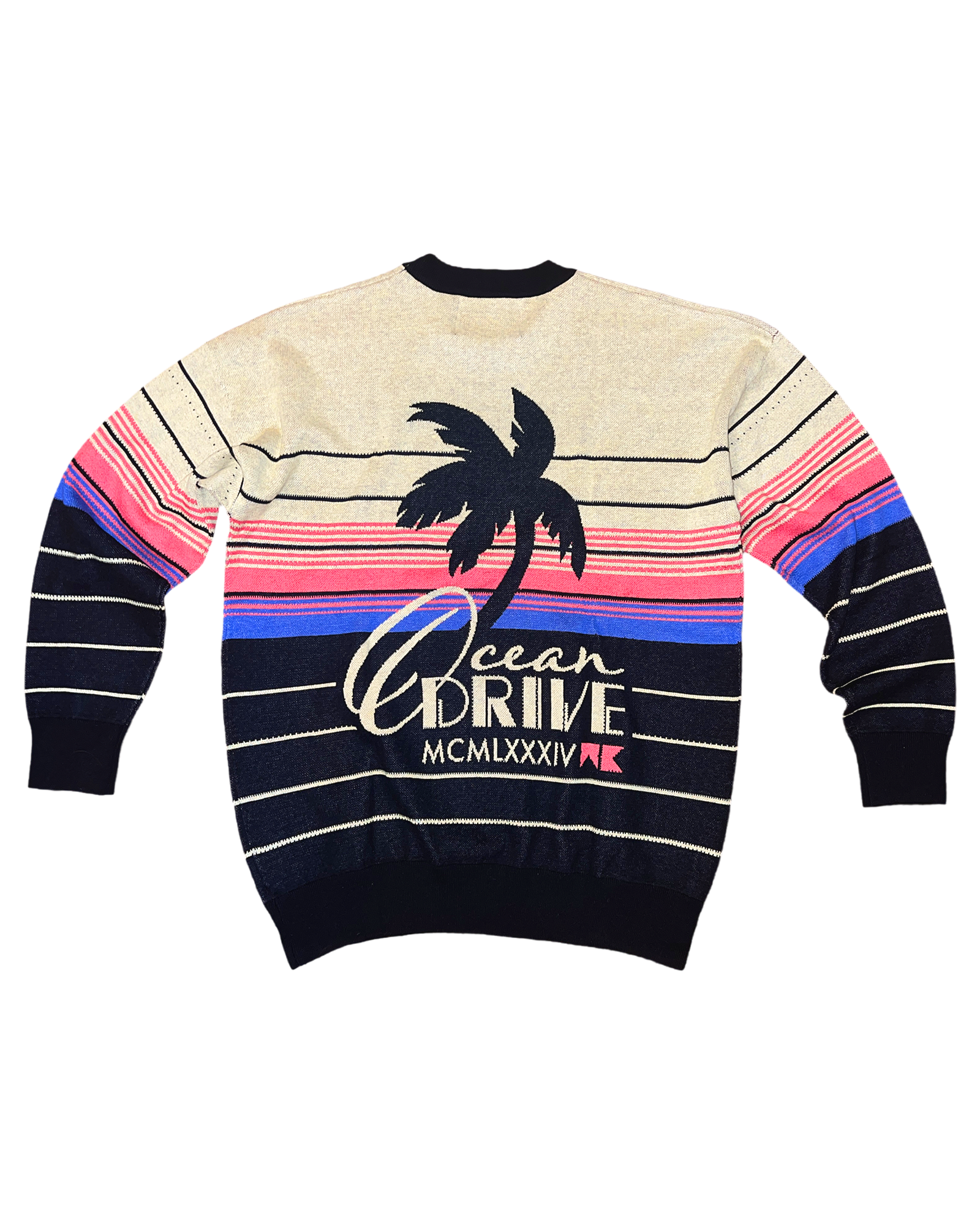 T-120 Knit Sweatshirt