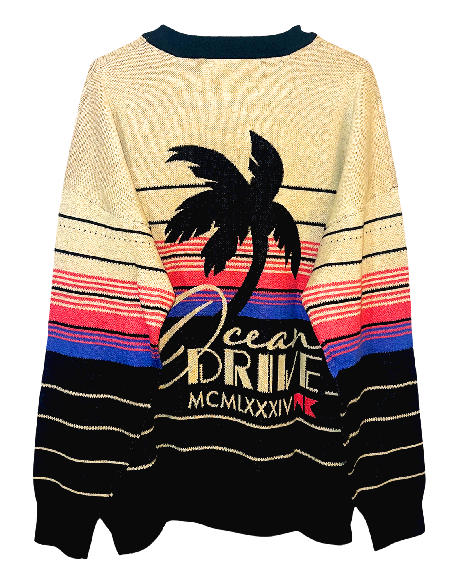 T-120 Knit Sweatshirt