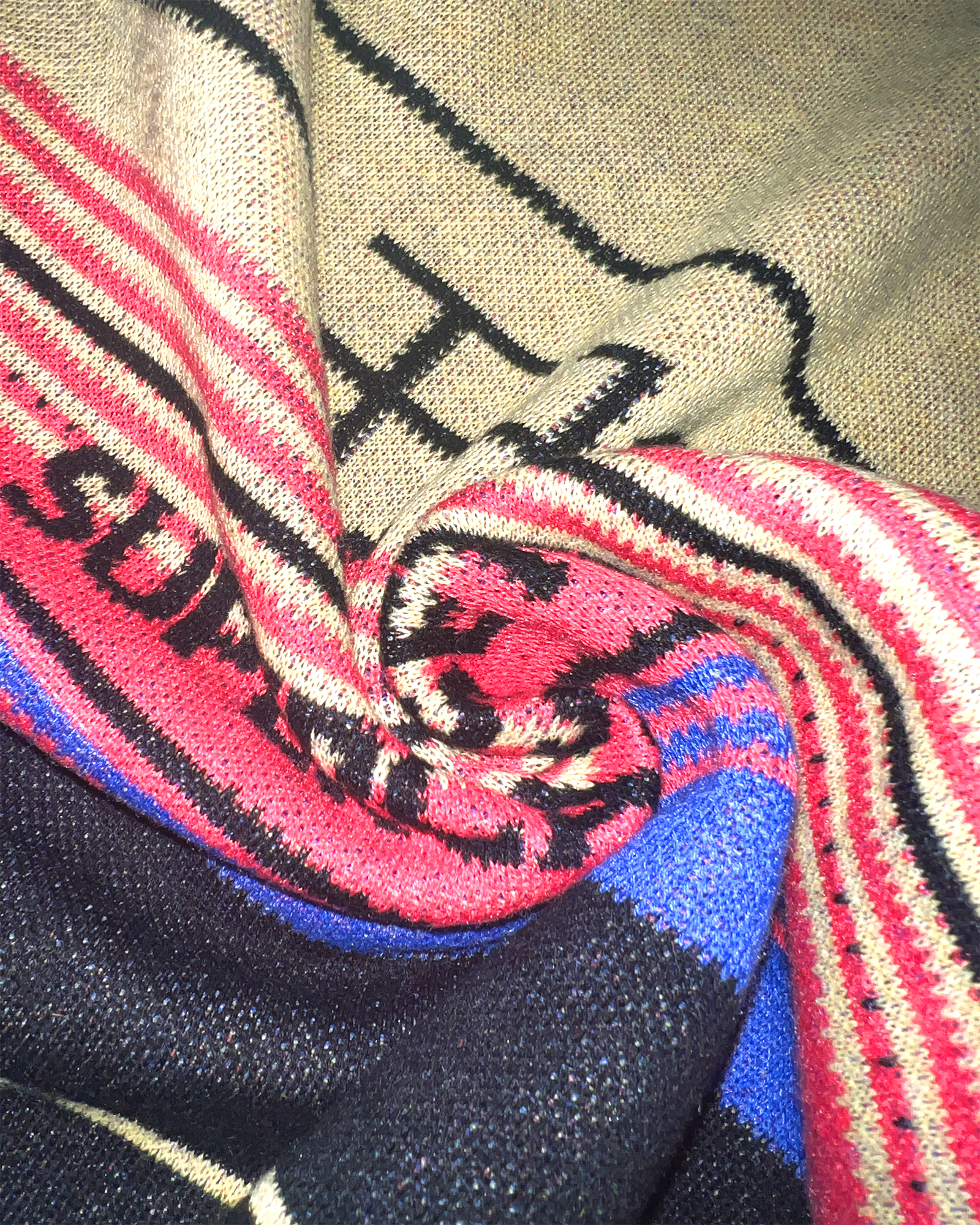 T-120 Knit Sweatshirt