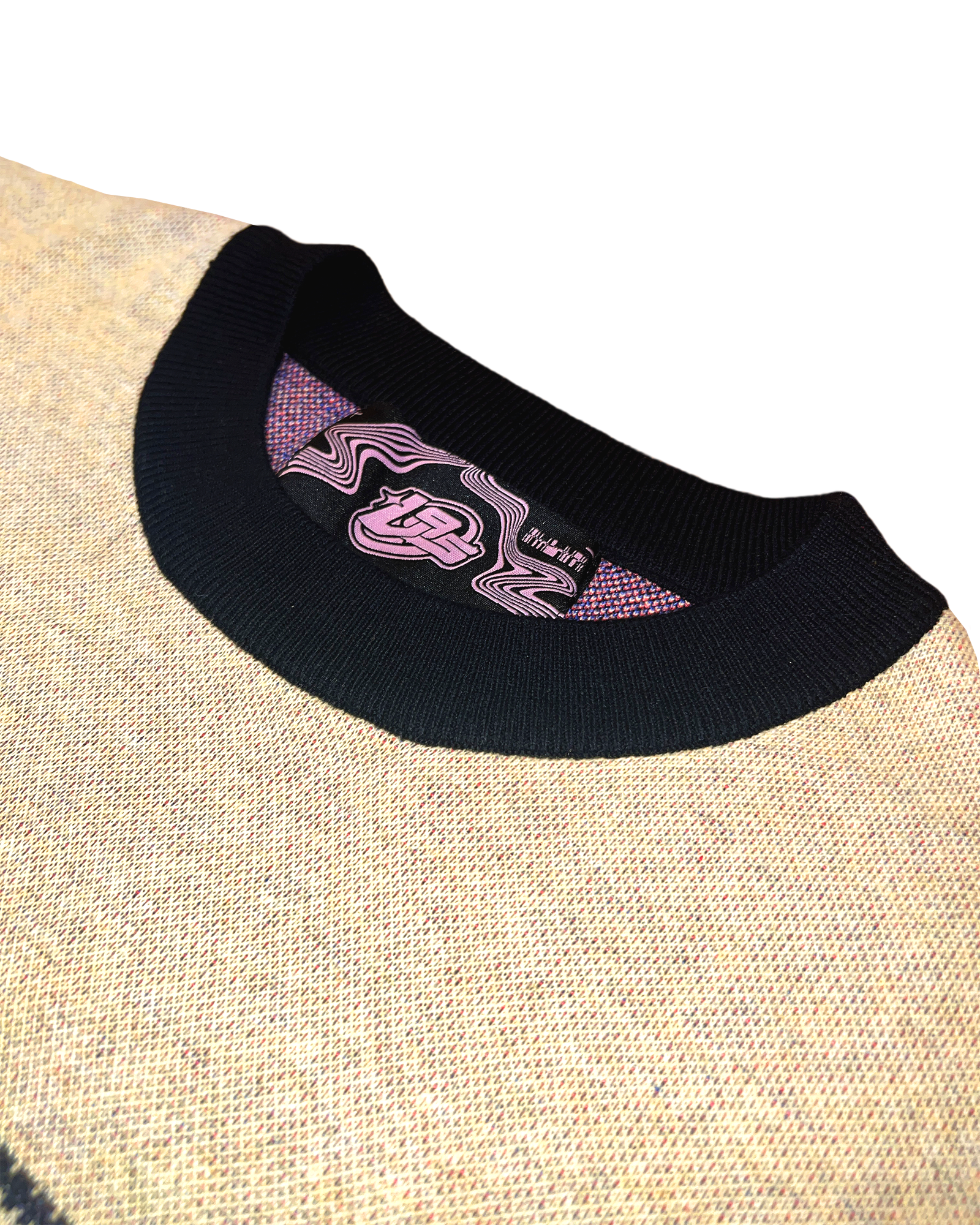 T-120 Knit Sweatshirt