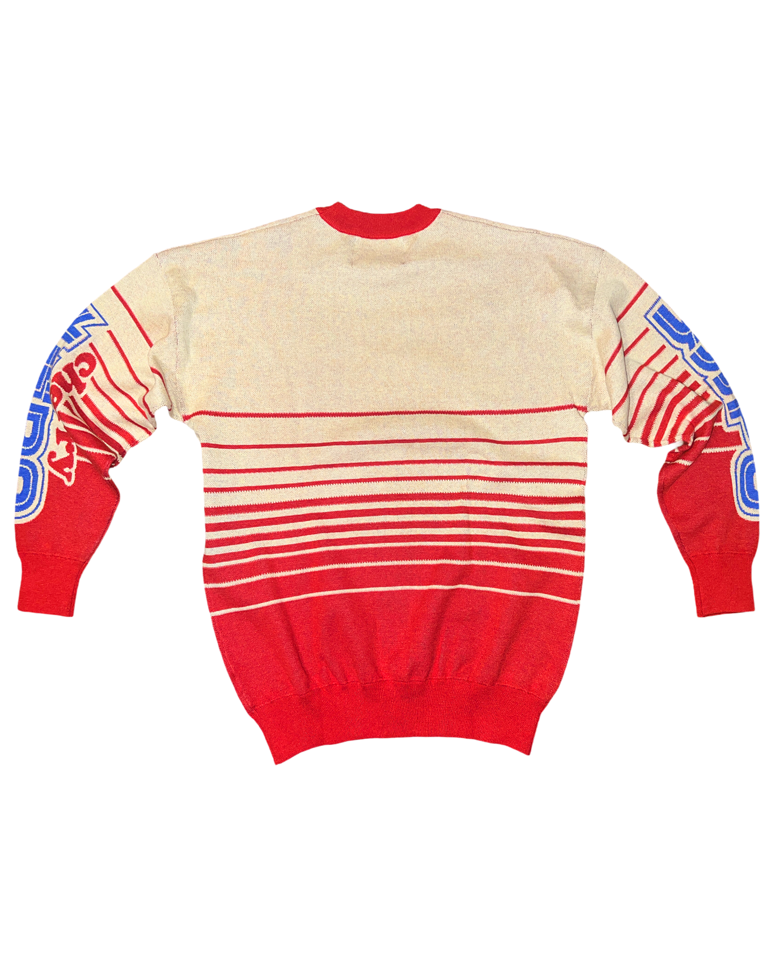 Cherry PC Knit Sweatshirt