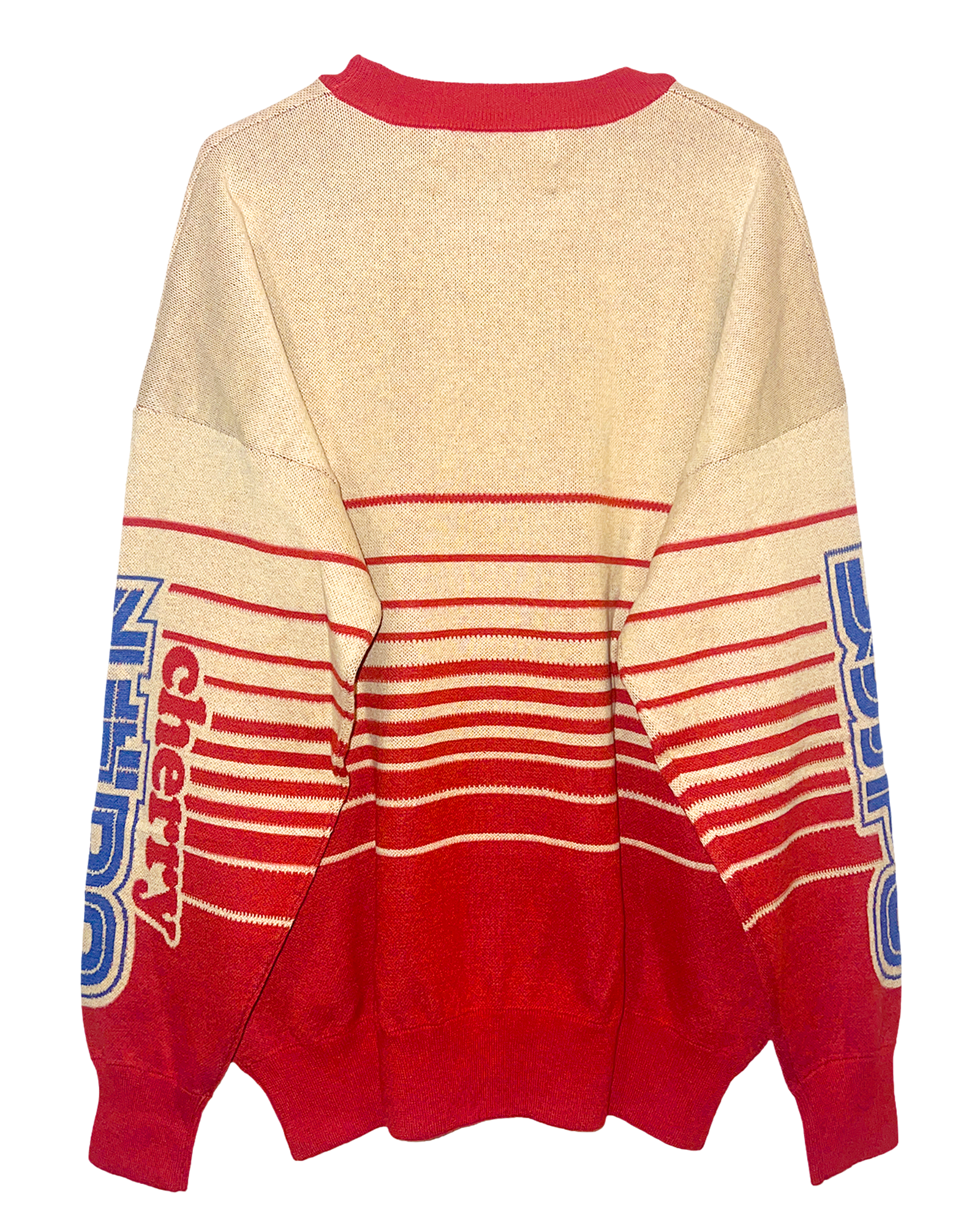 Cherry PC Knit Sweatshirt