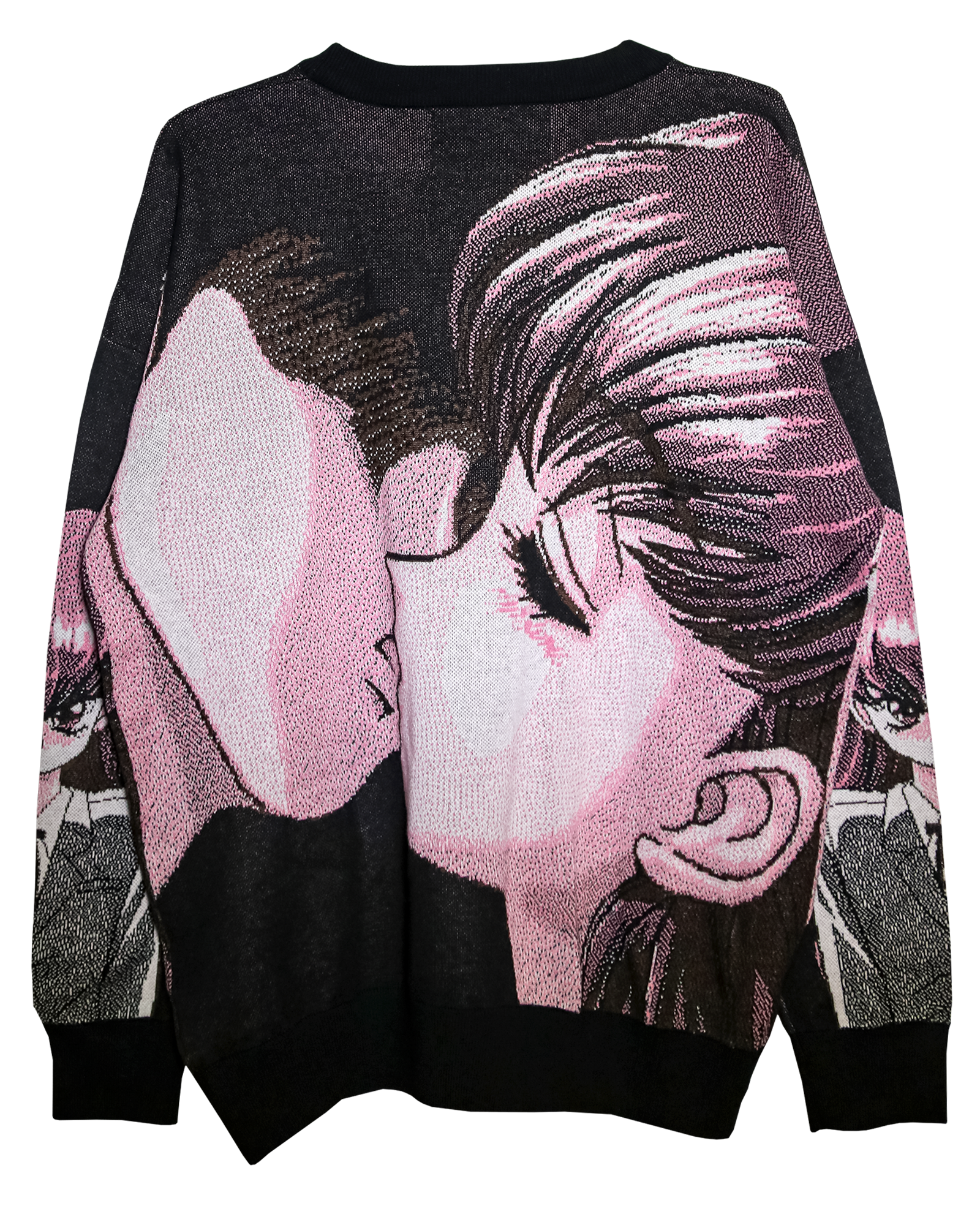 Last Goodbye Knit Sweatshirt