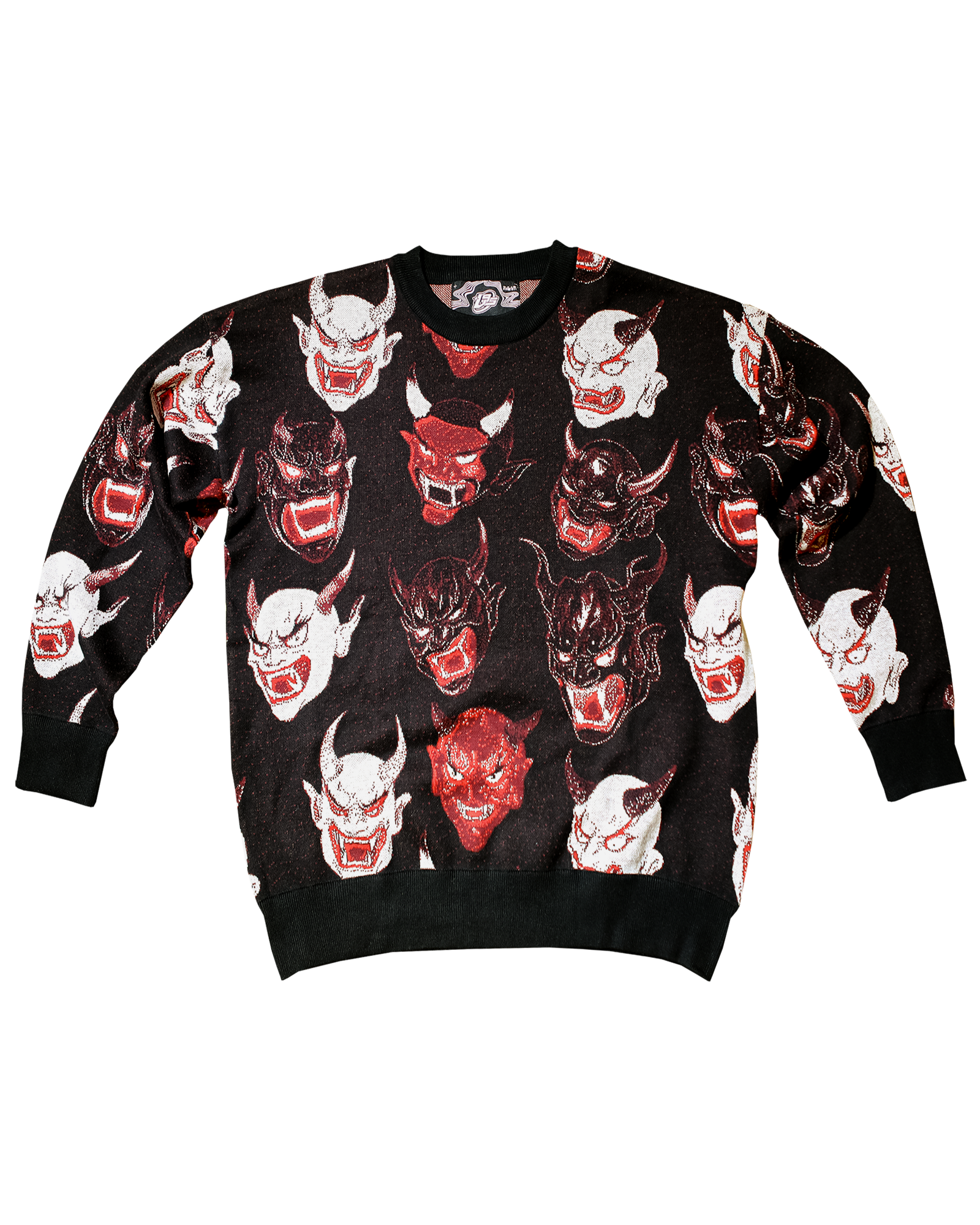 Oni Legion Knit Sweatshirt