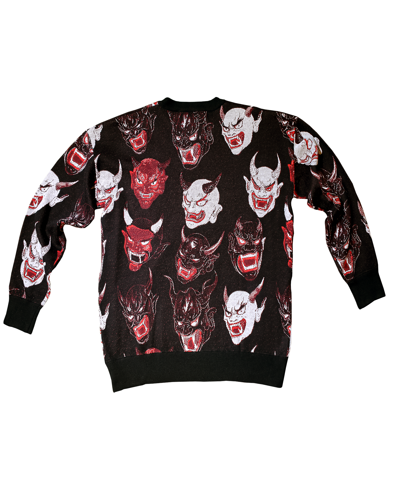 Oni Legion Knit Sweatshirt