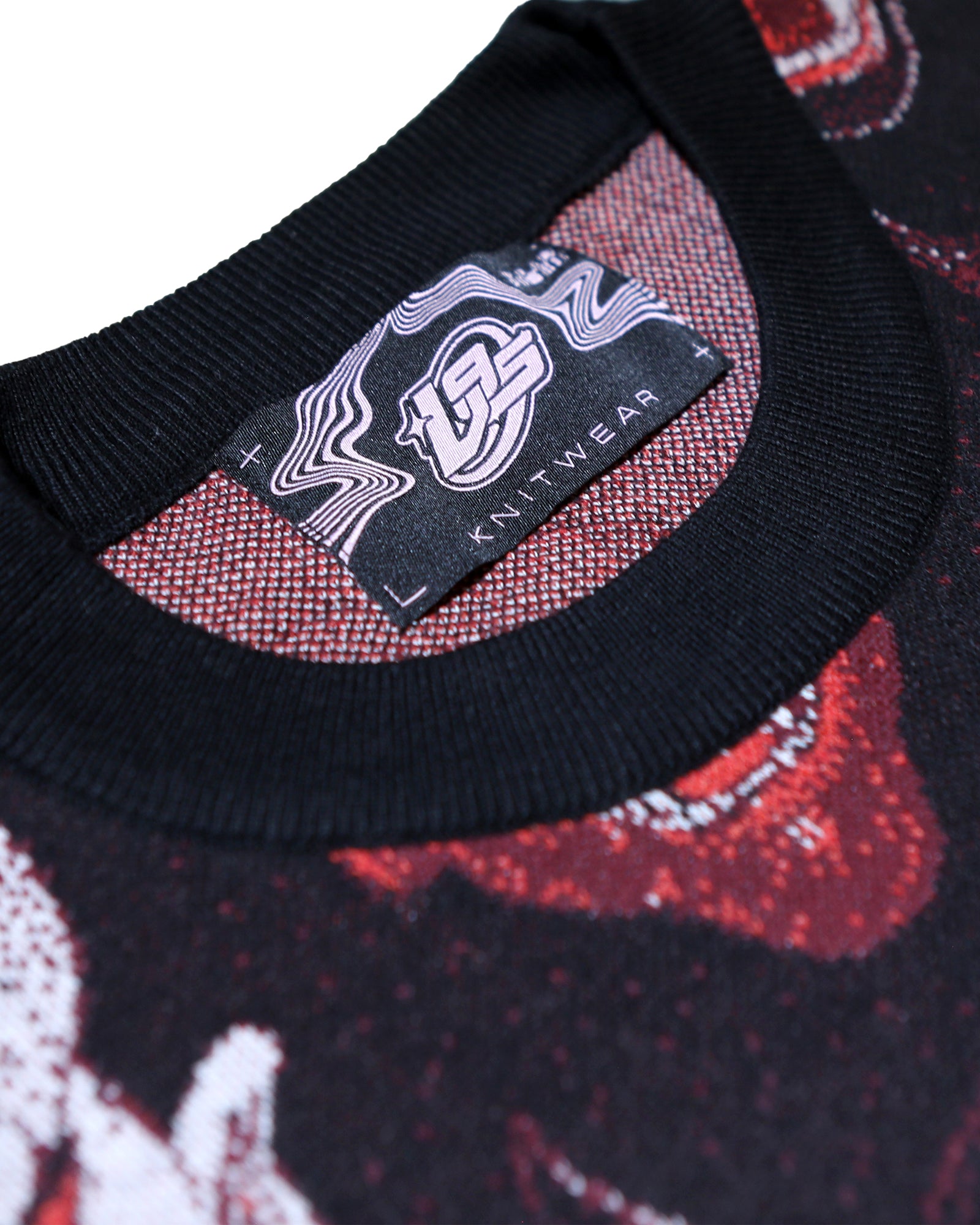 Oni Legion Knit Sweatshirt