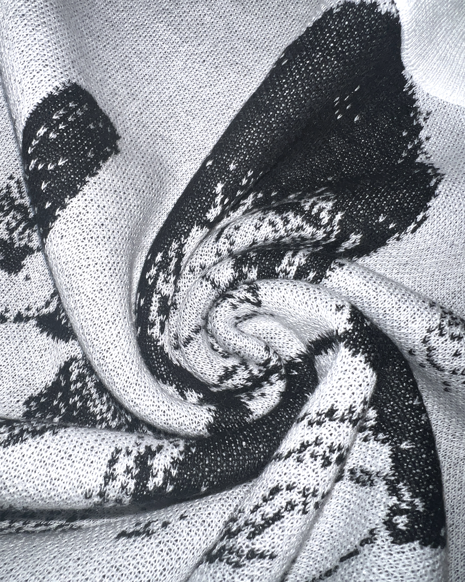 Femme Boss Knit Sweatshirt