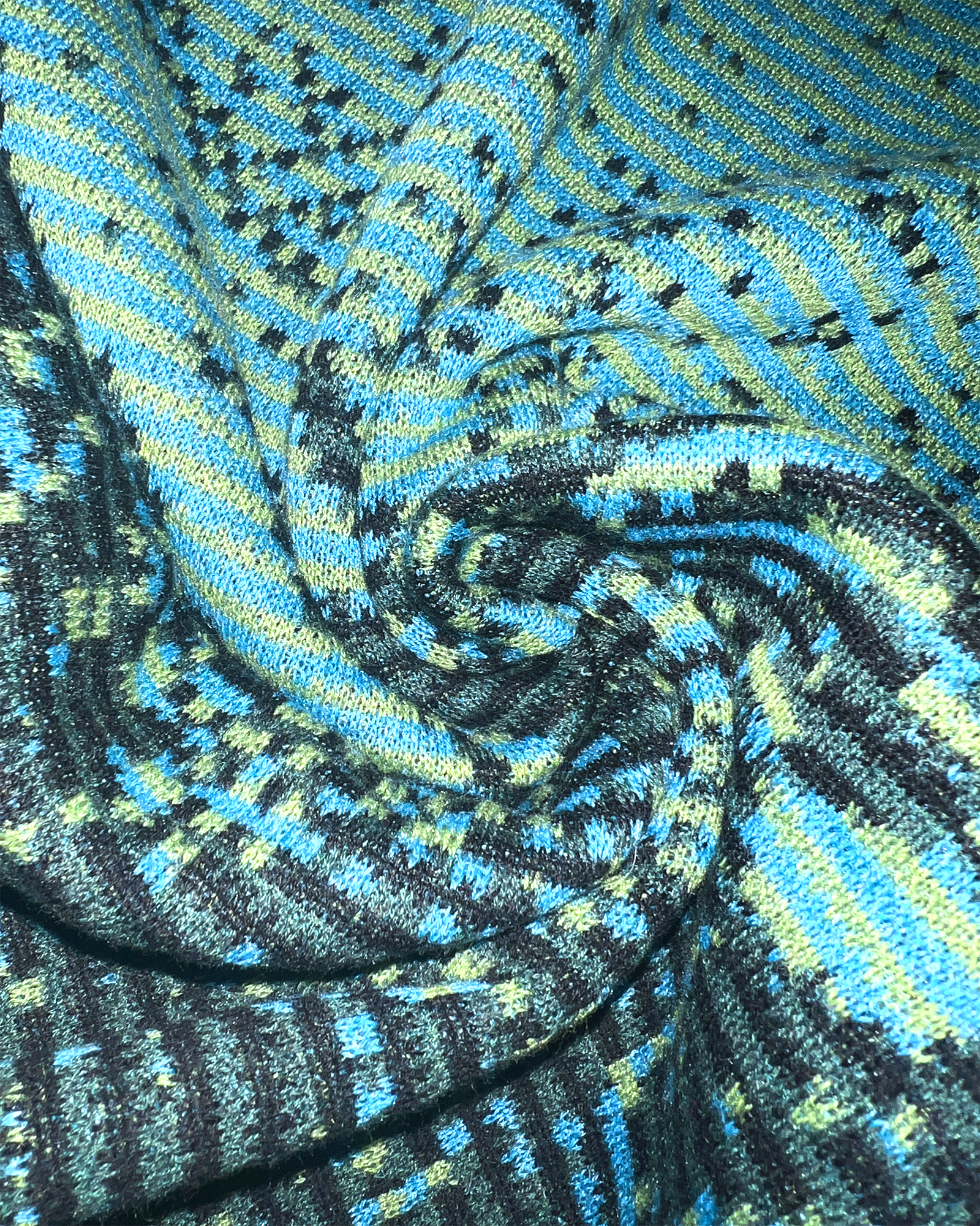 Divine Connection Knit Sweatshirt