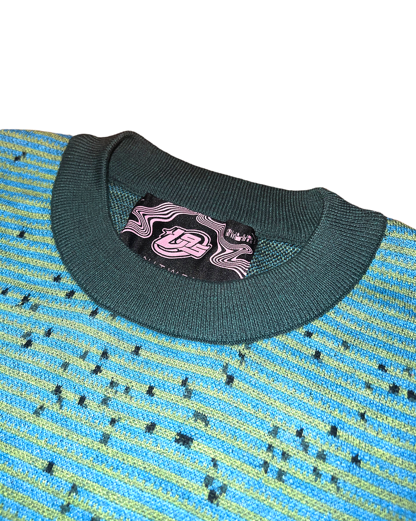 Divine Connection Knit Sweatshirt