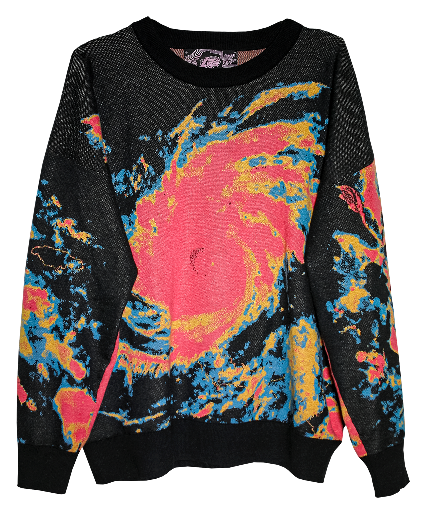 Category 5 Knit Sweatshirt