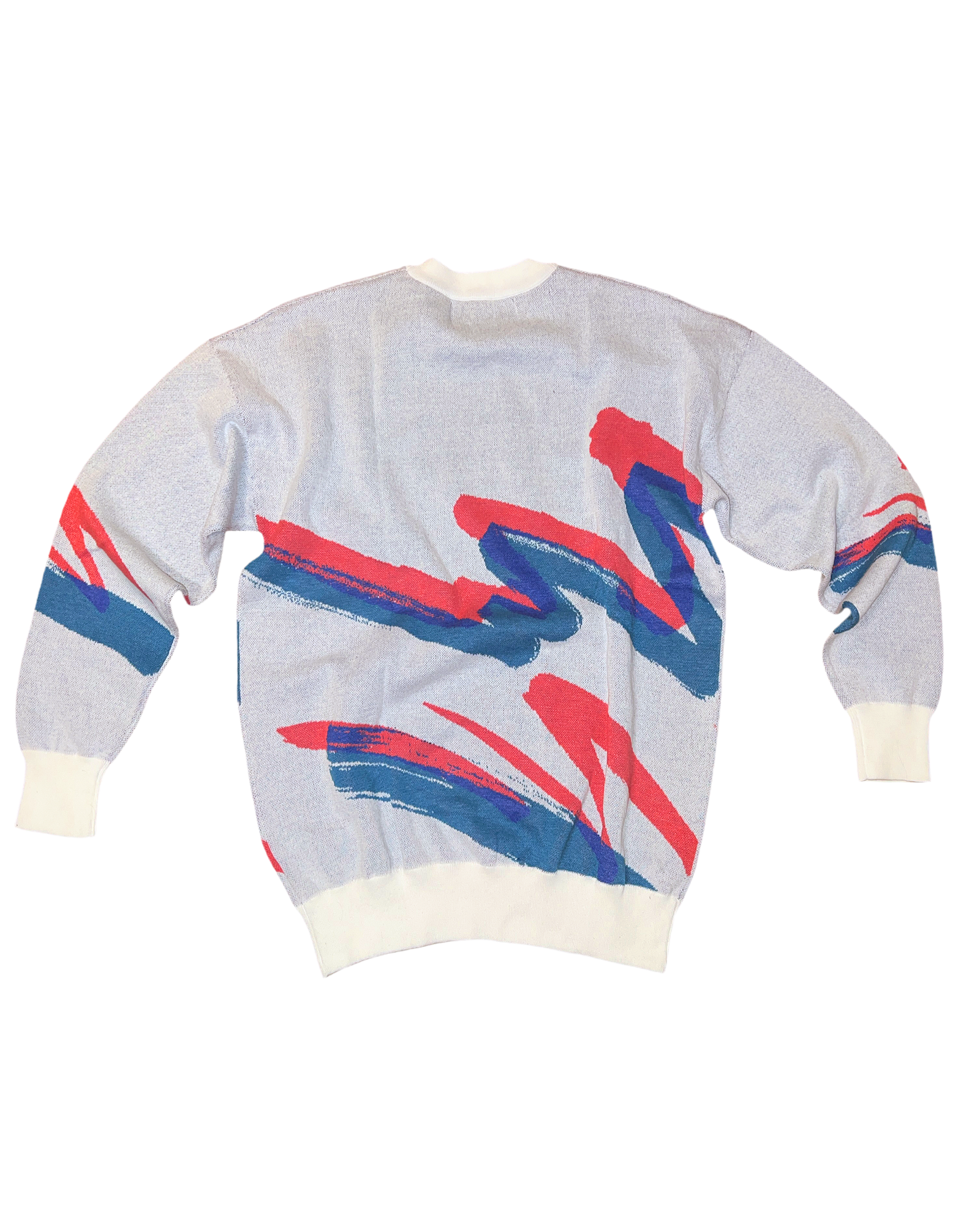 Smoothwave Knit Sweatshirt