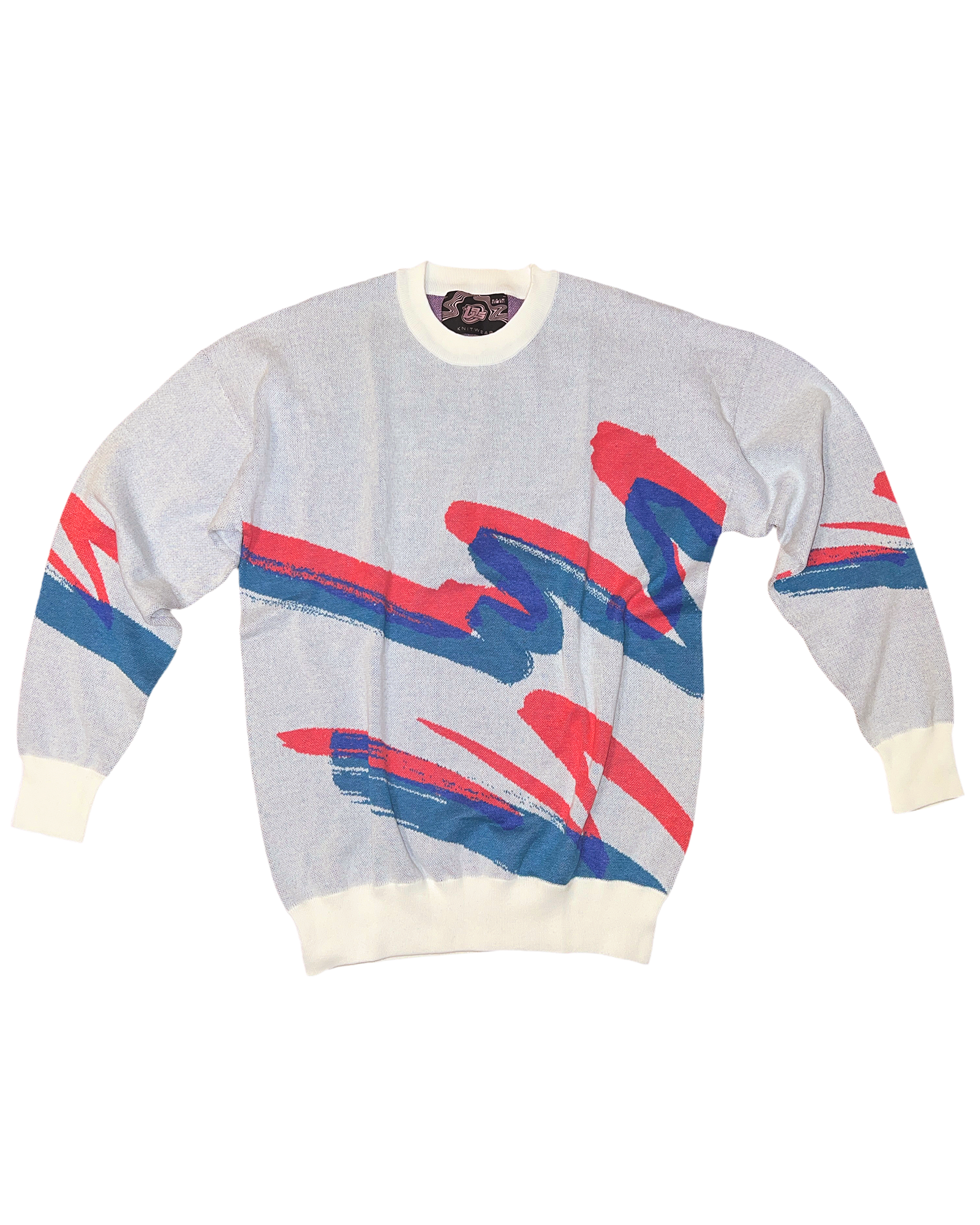 Smoothwave Knit Sweatshirt