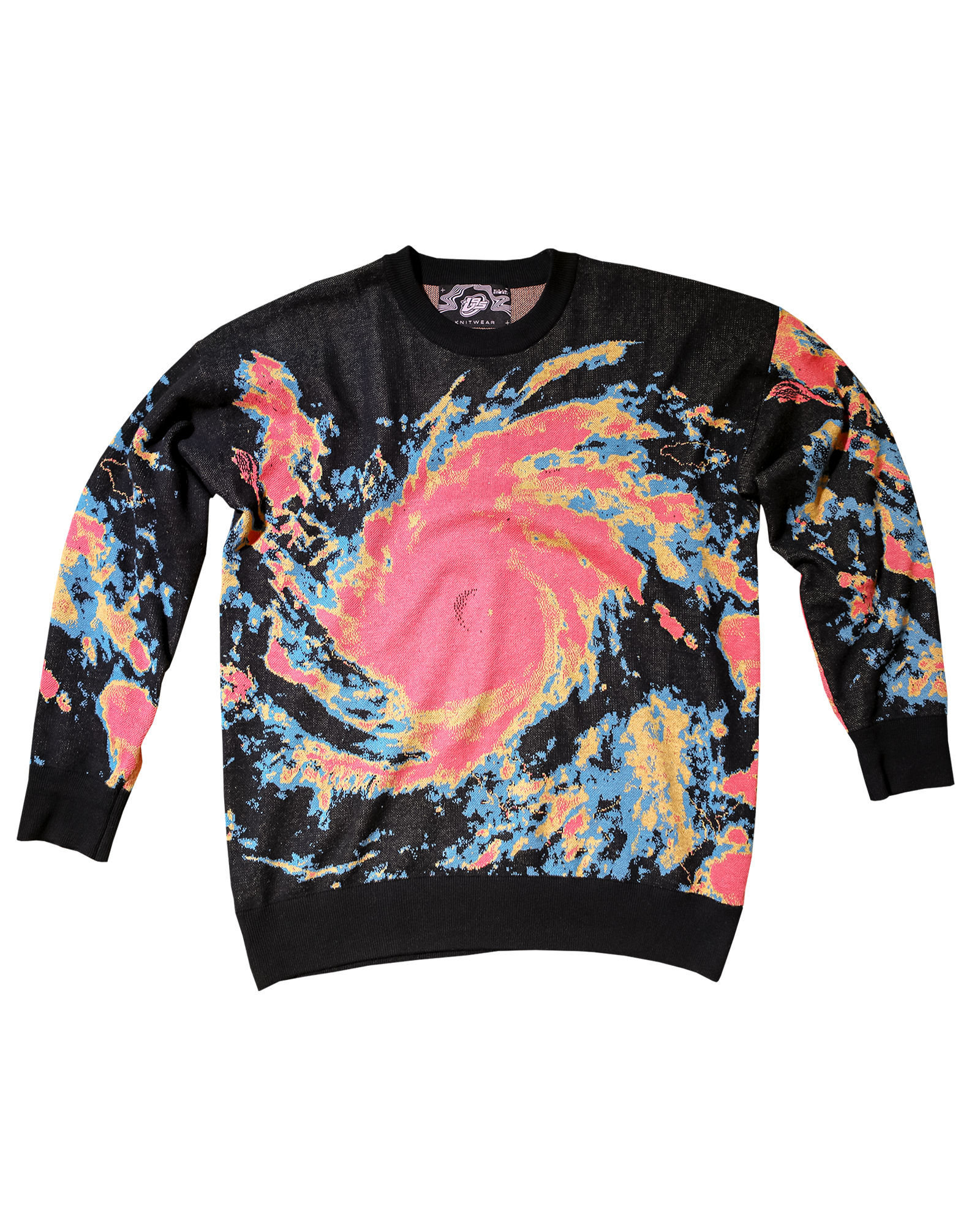 Category 5 Knit Sweatshirt