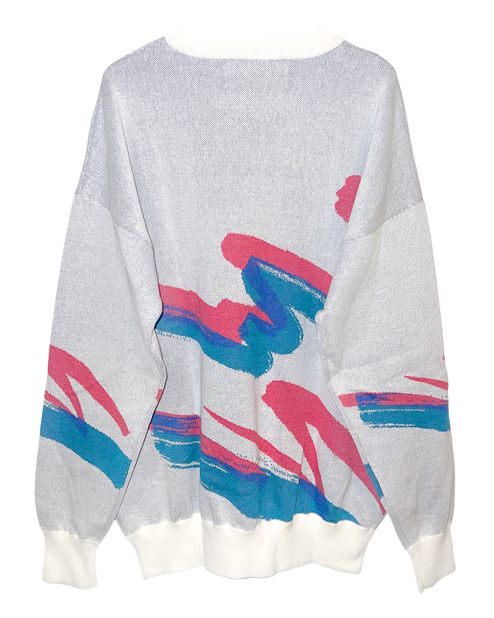 Smoothwave Knit Sweatshirt