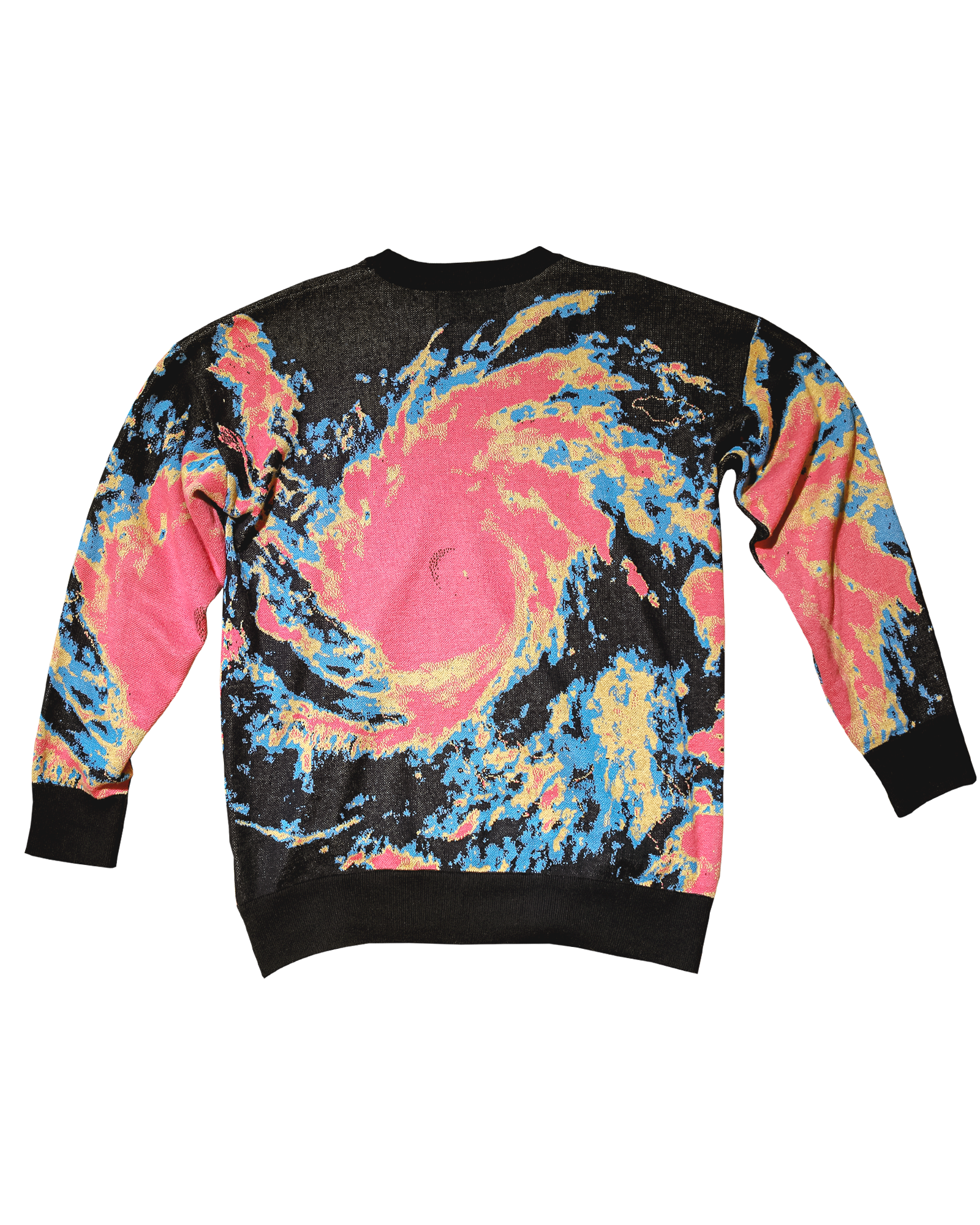 Category 5 Knit Sweatshirt