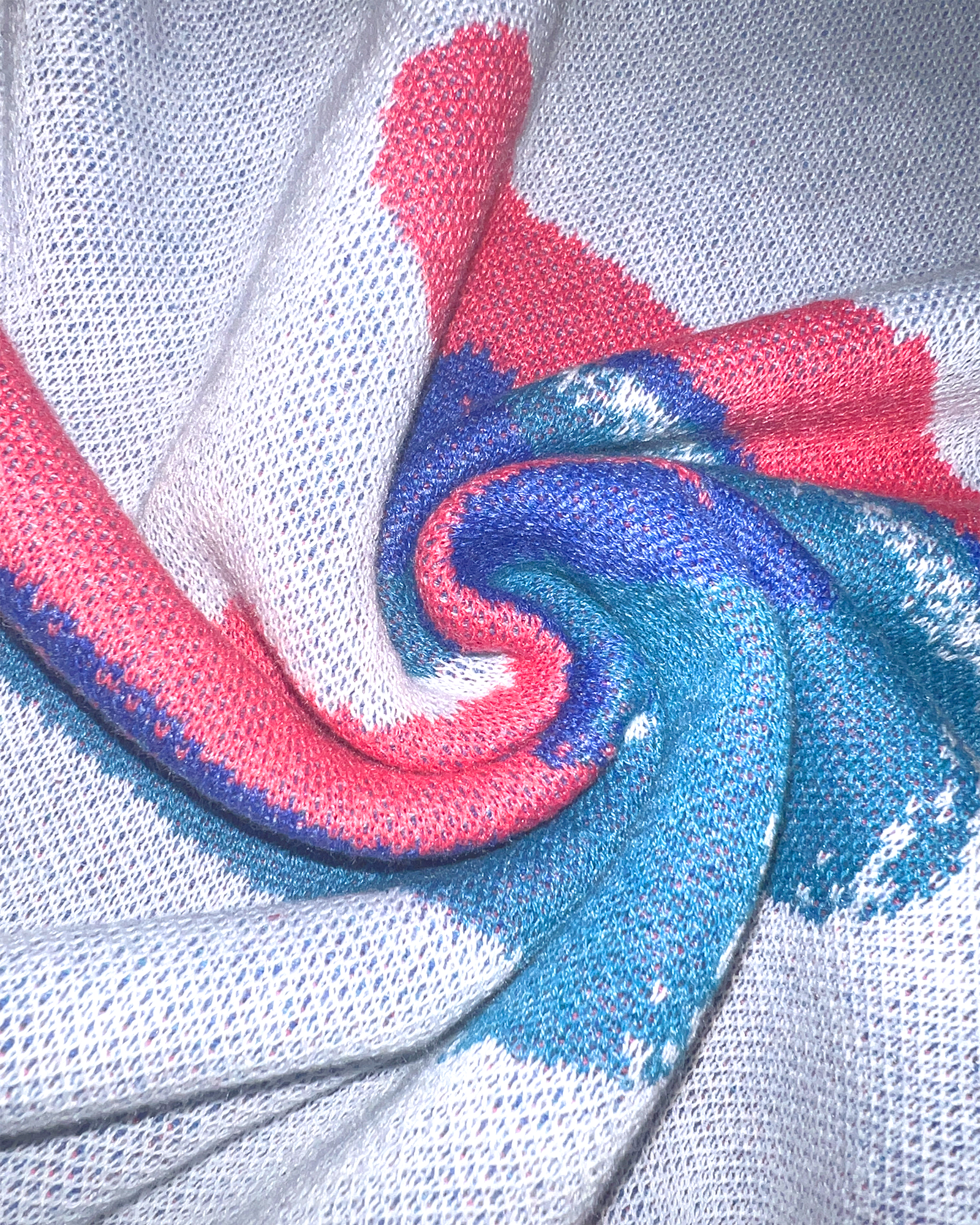 Smoothwave Knit Sweatshirt