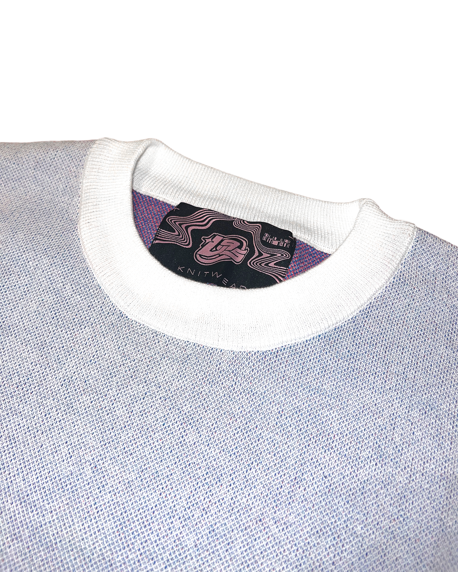 Smoothwave Knit Sweatshirt