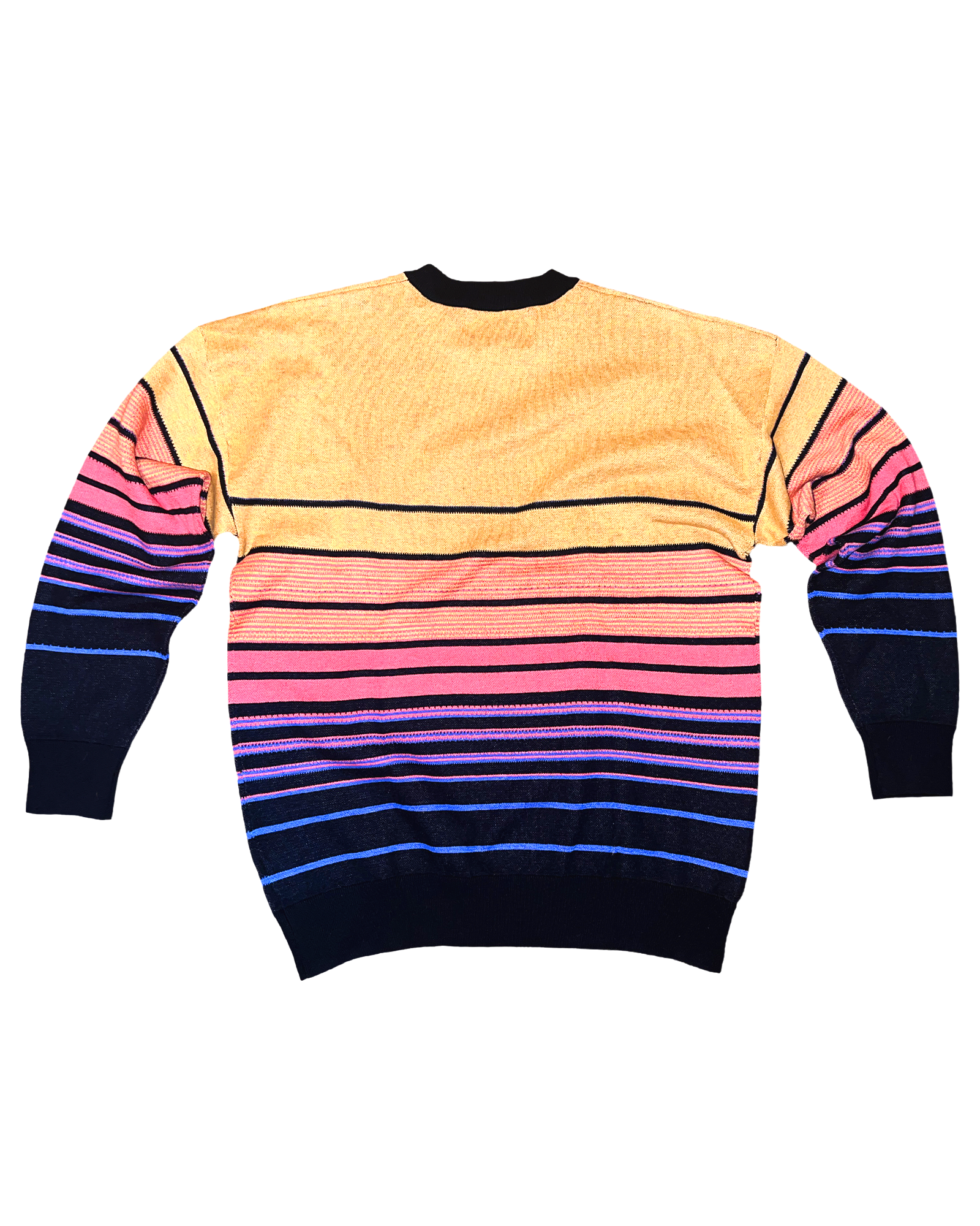 Superaudio Knit Sweatshirt