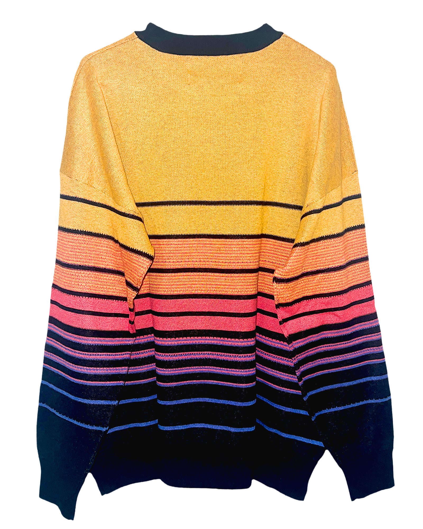 Superaudio Knit Sweatshirt