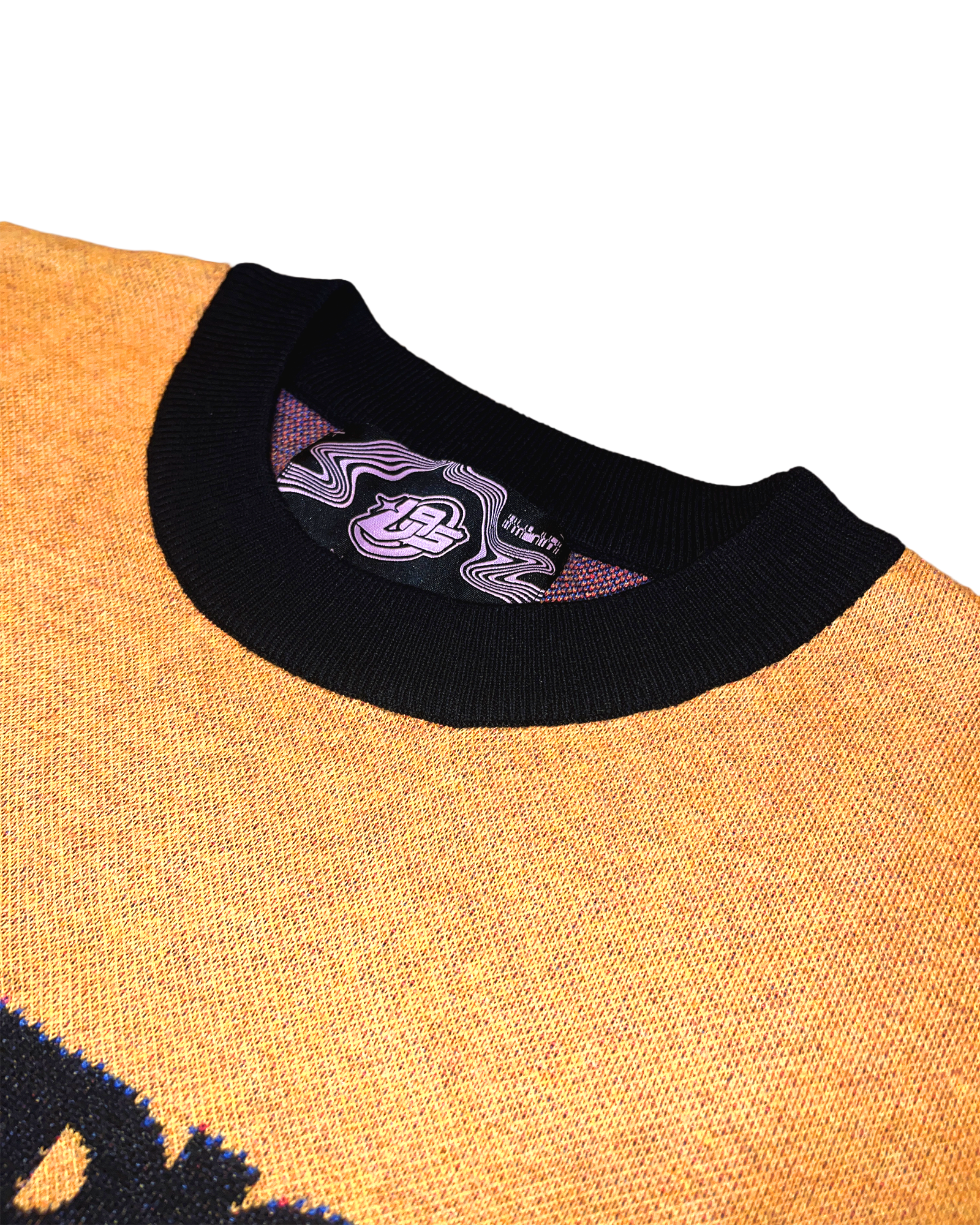 Superaudio Knit Sweatshirt