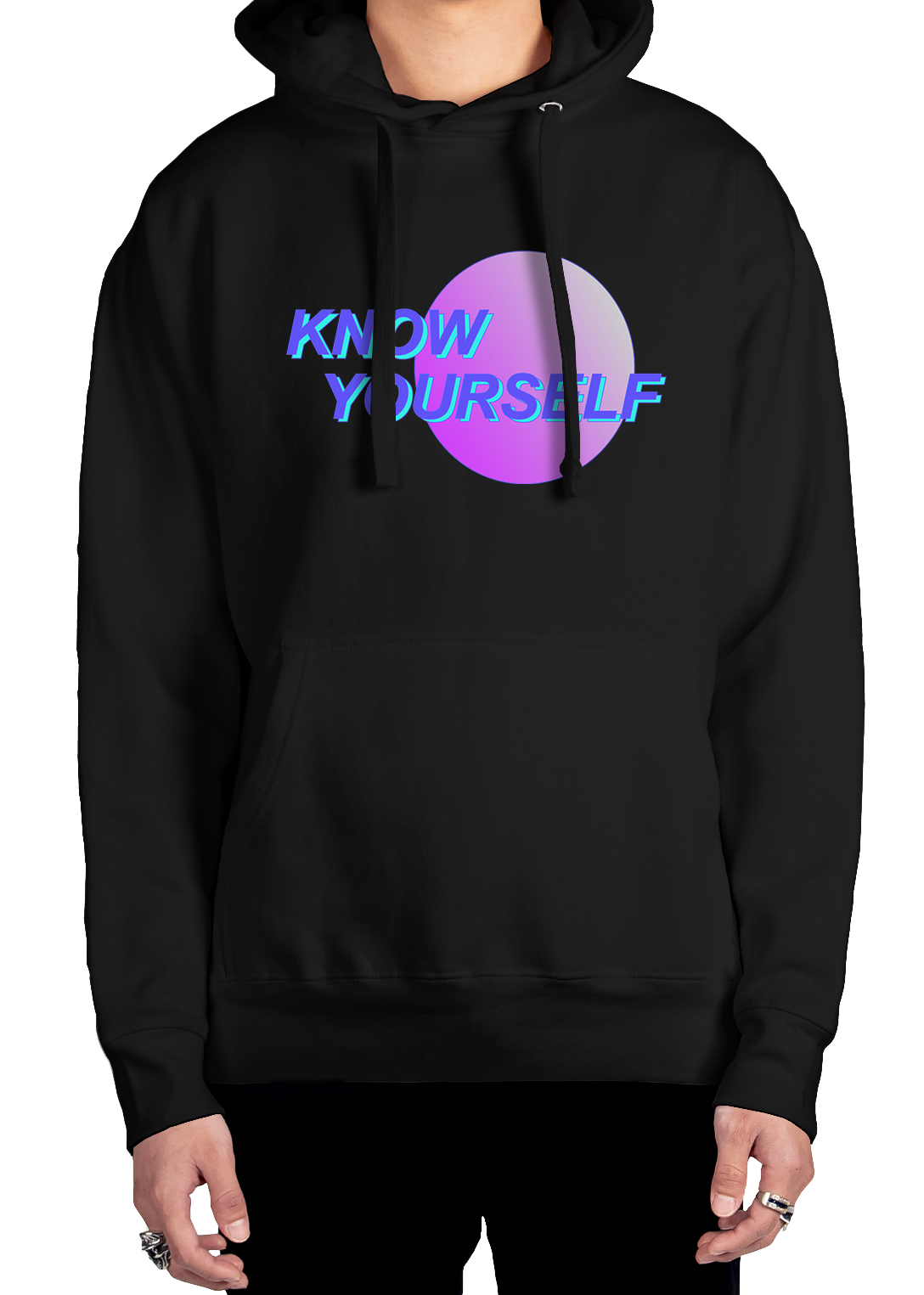 Know Yourself Hoodie
