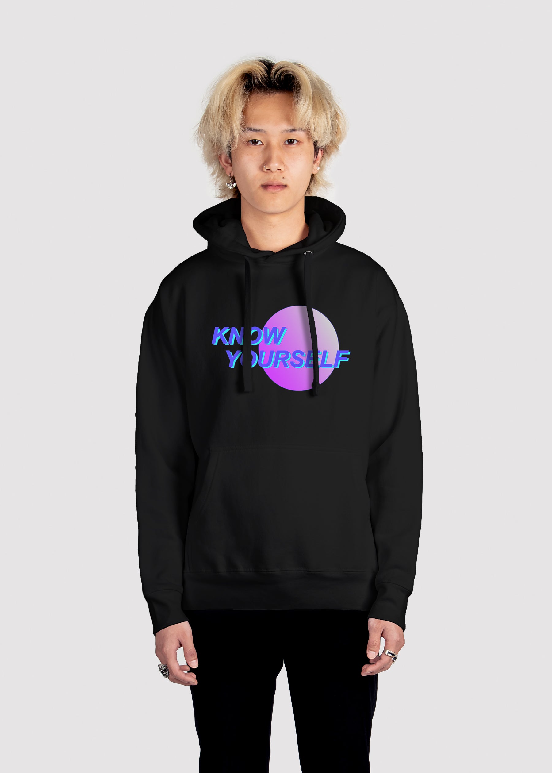 Know Yourself Hoodie