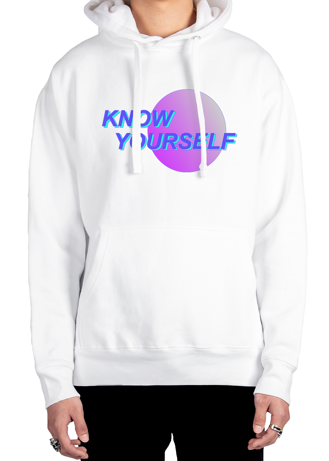 Know Yourself Hoodie