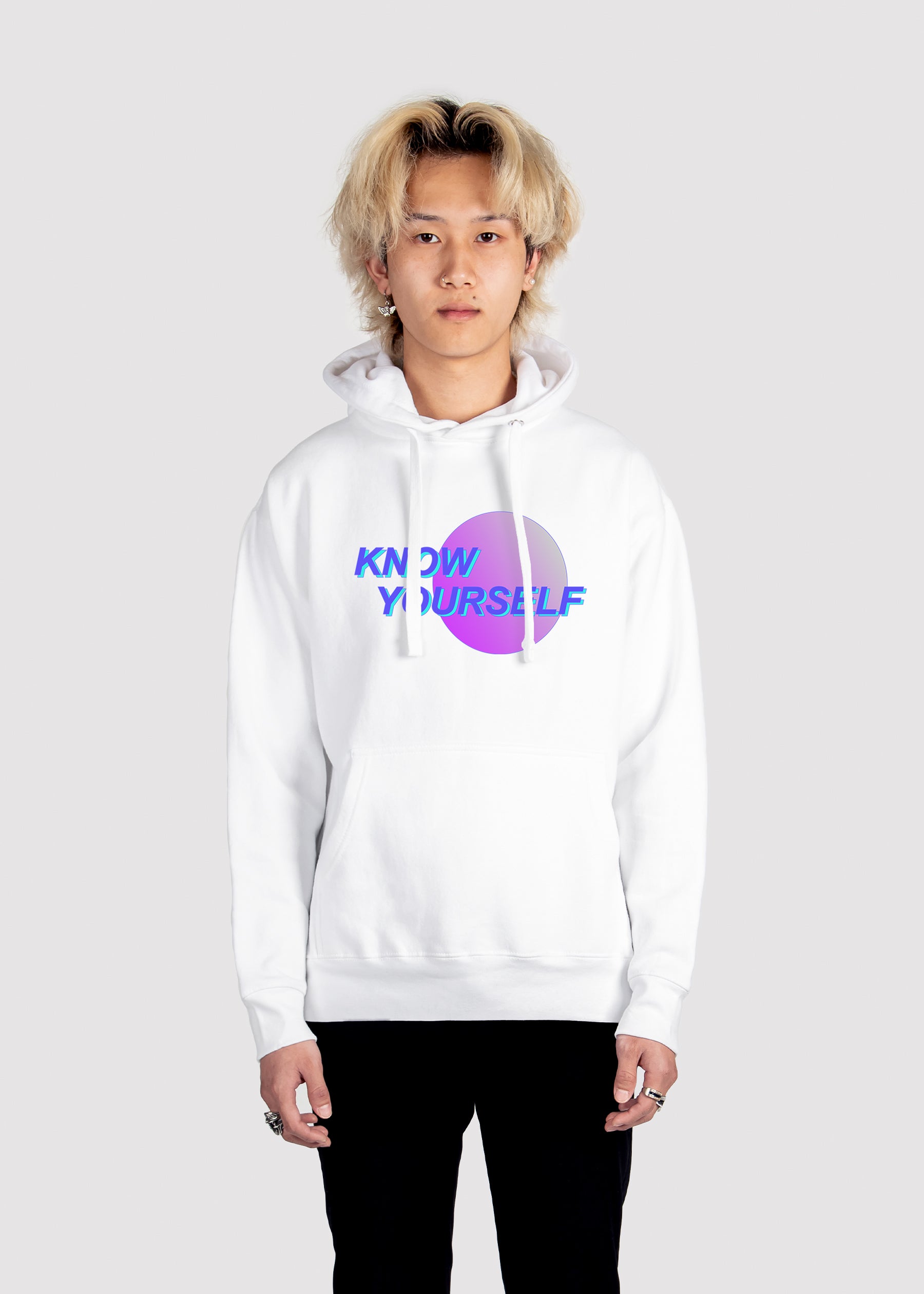 Know Yourself Hoodie