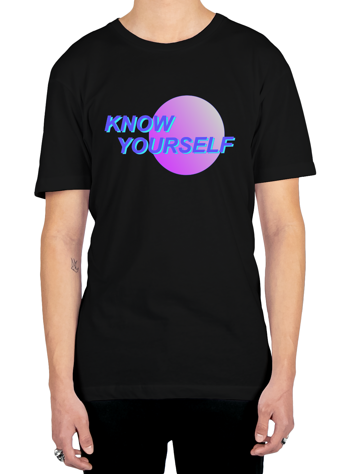 Know Yourself Tee