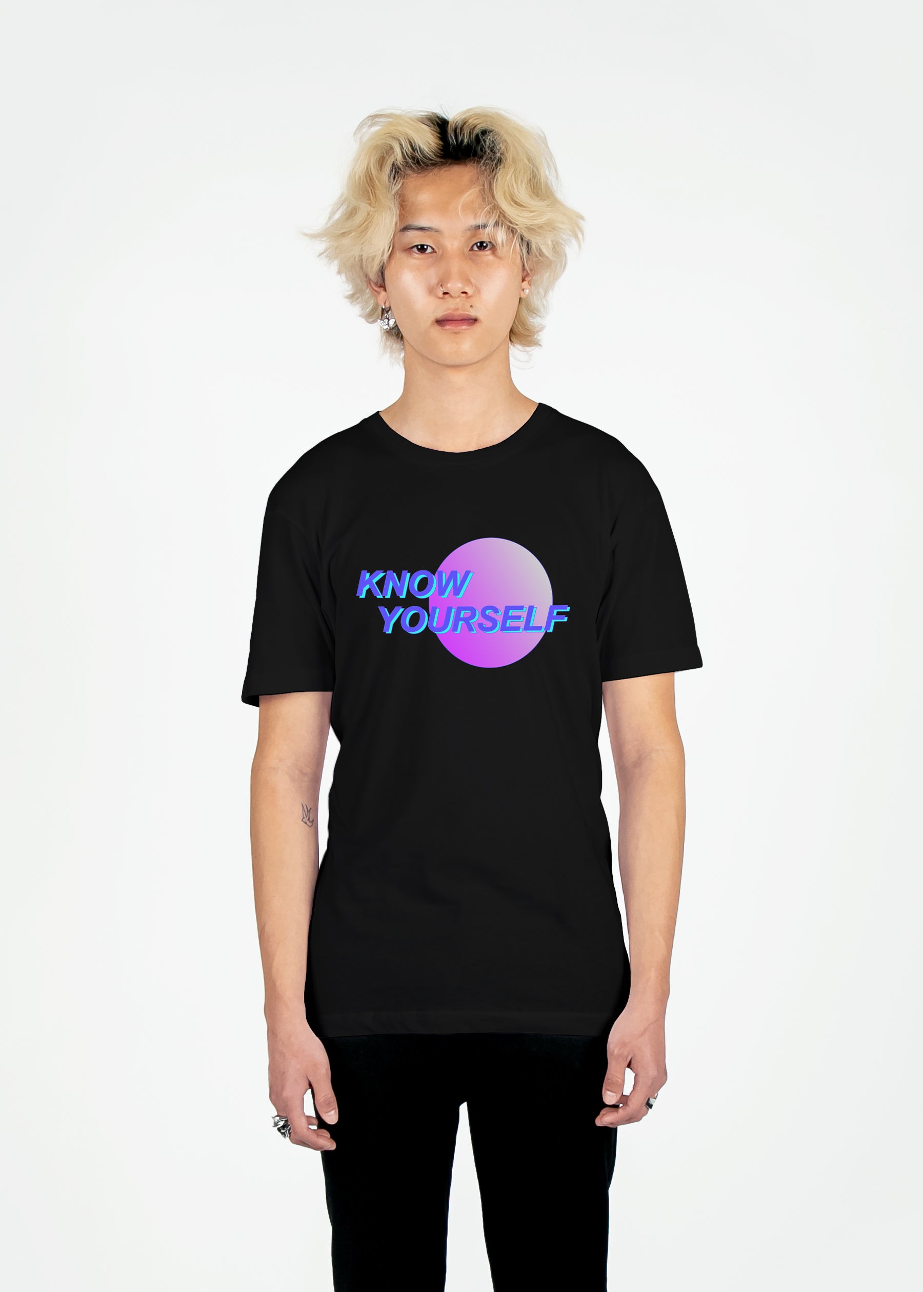 Know Yourself Tee