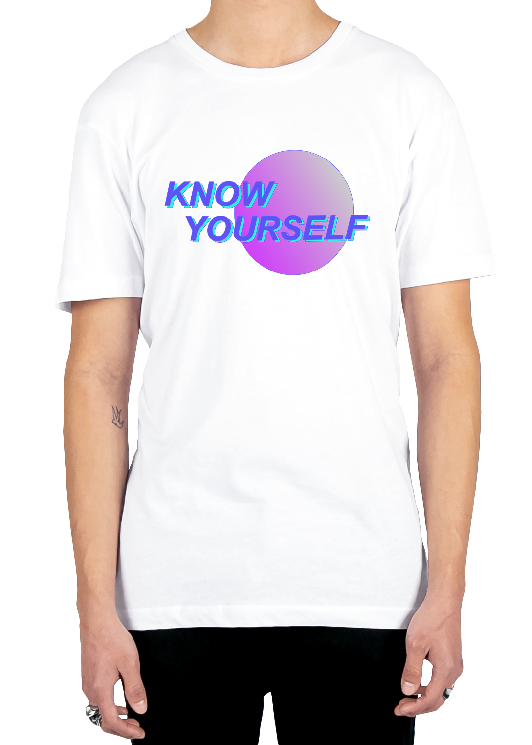 Know Yourself Tee