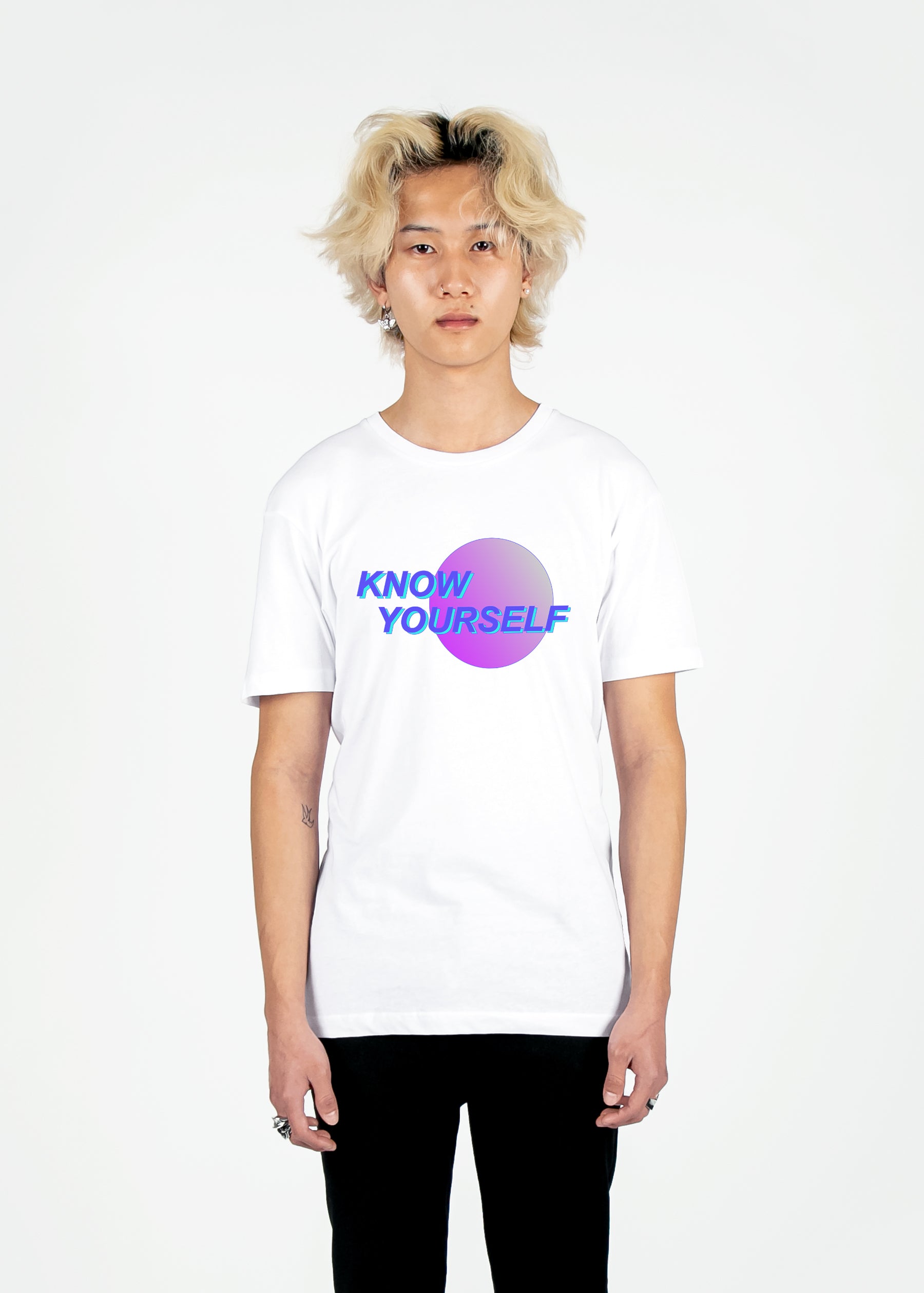 Know Yourself Tee