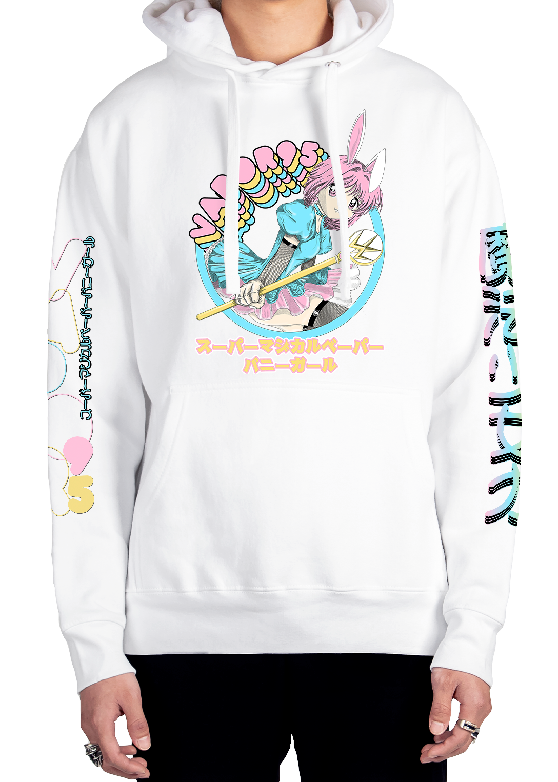 Kokoro Long Sleeve Hoodie