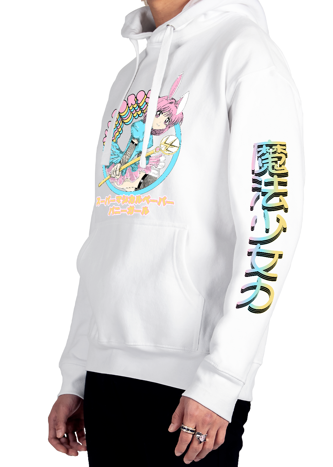 Kokoro Long Sleeve Hoodie