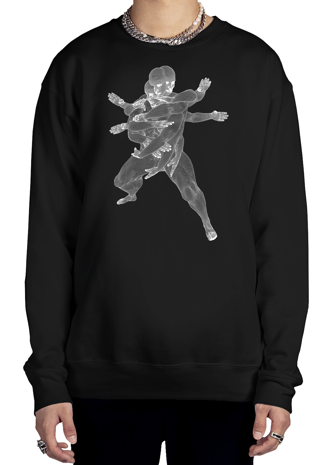 Kung Fool Sweatshirt