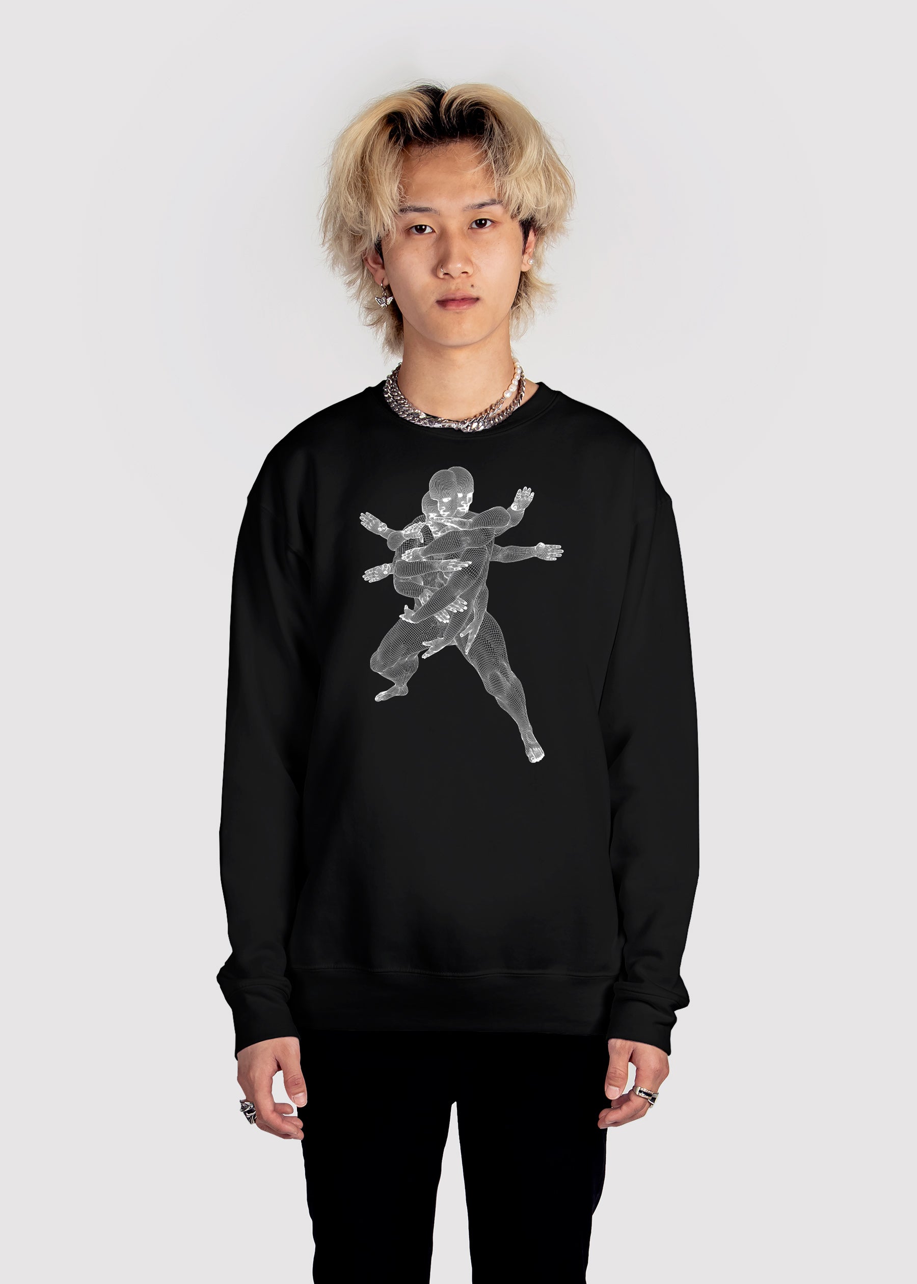 Kung Fool Sweatshirt