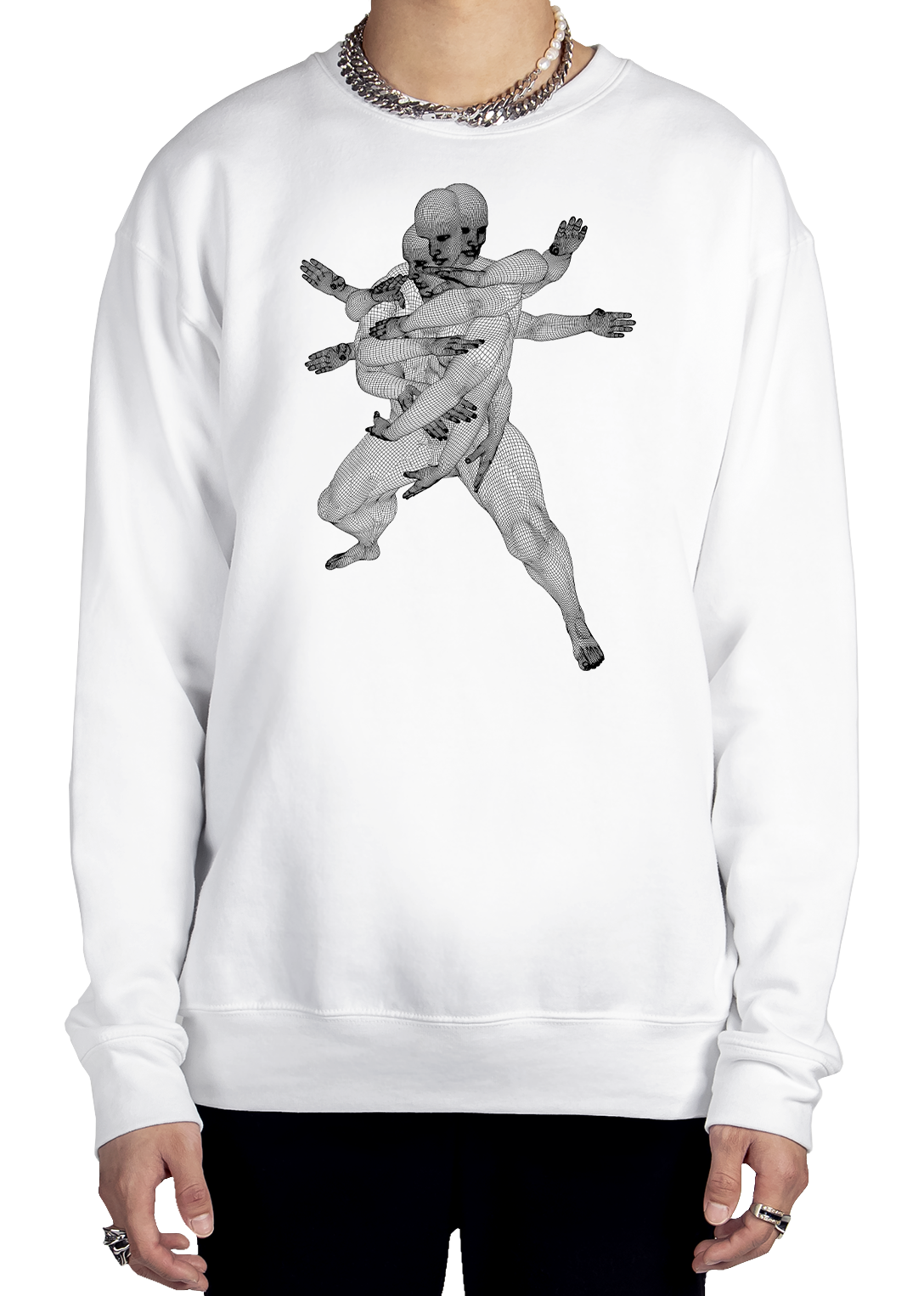 Kung Fool Sweatshirt