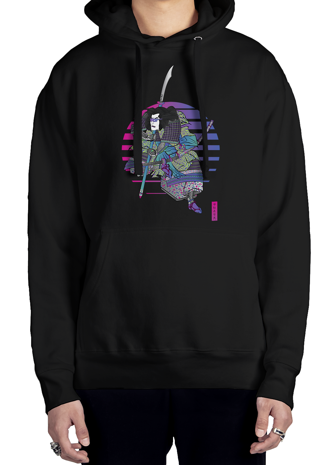 Kuniyoshi Hoodie