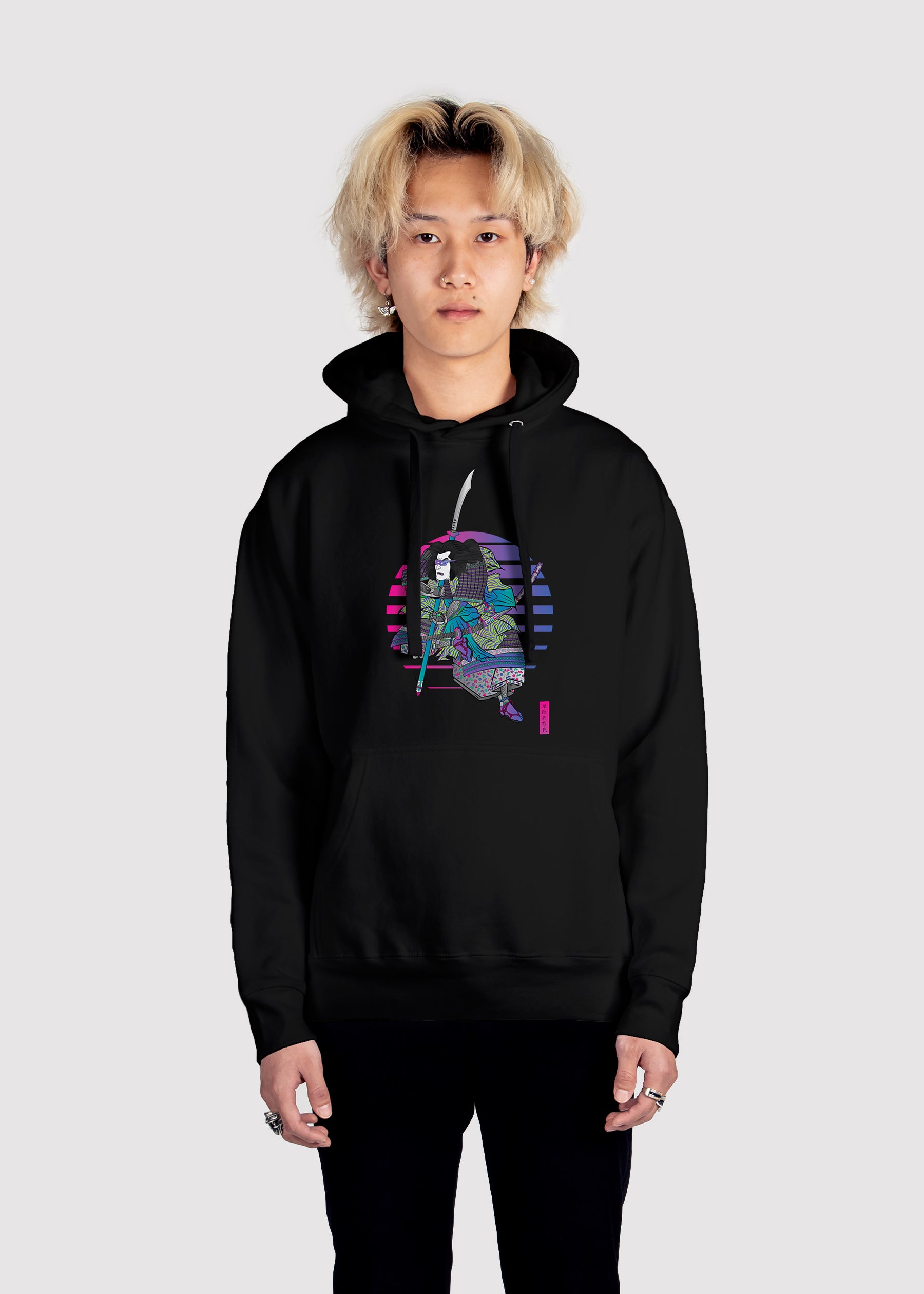 Kuniyoshi Hoodie