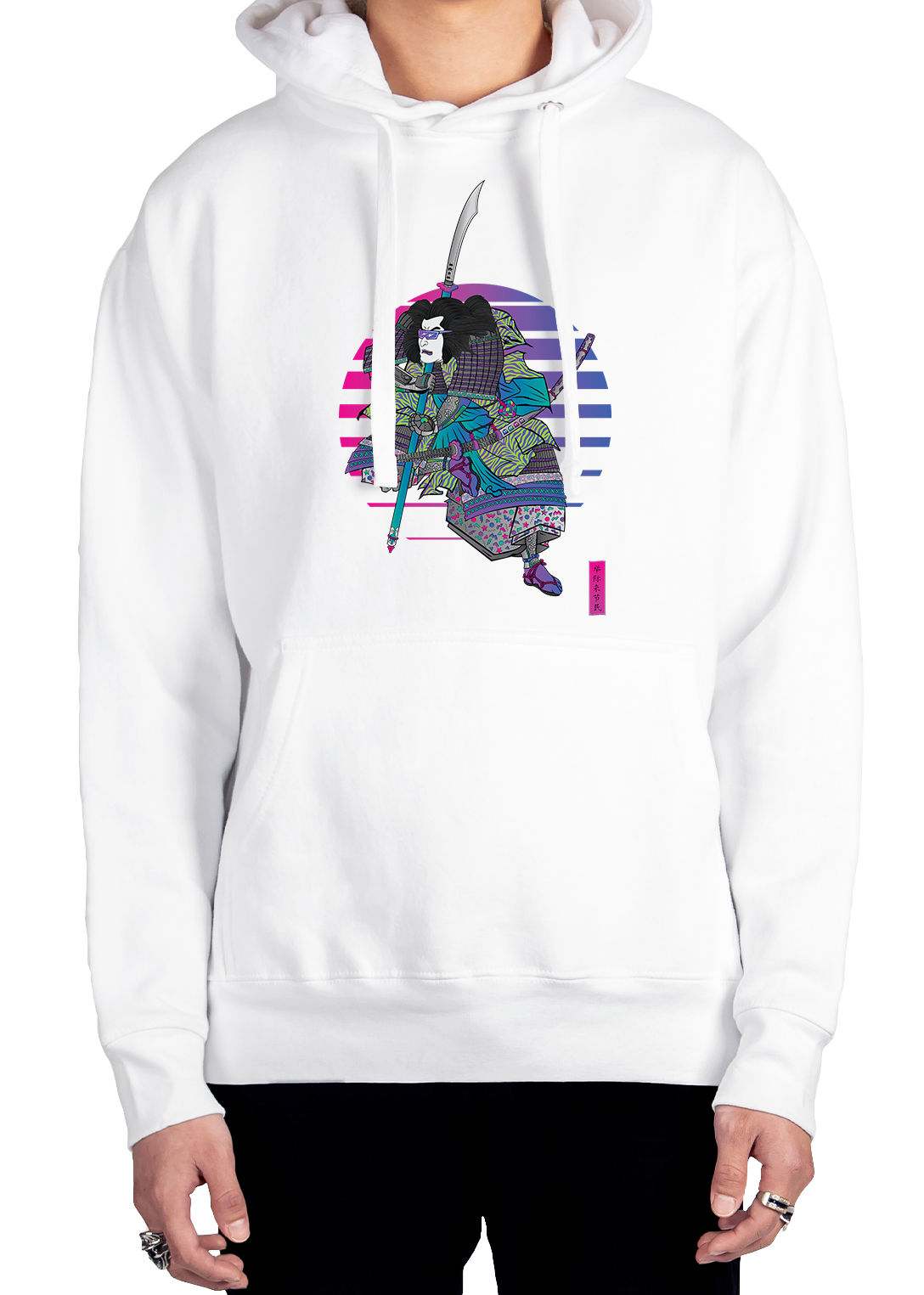 Kuniyoshi Hoodie