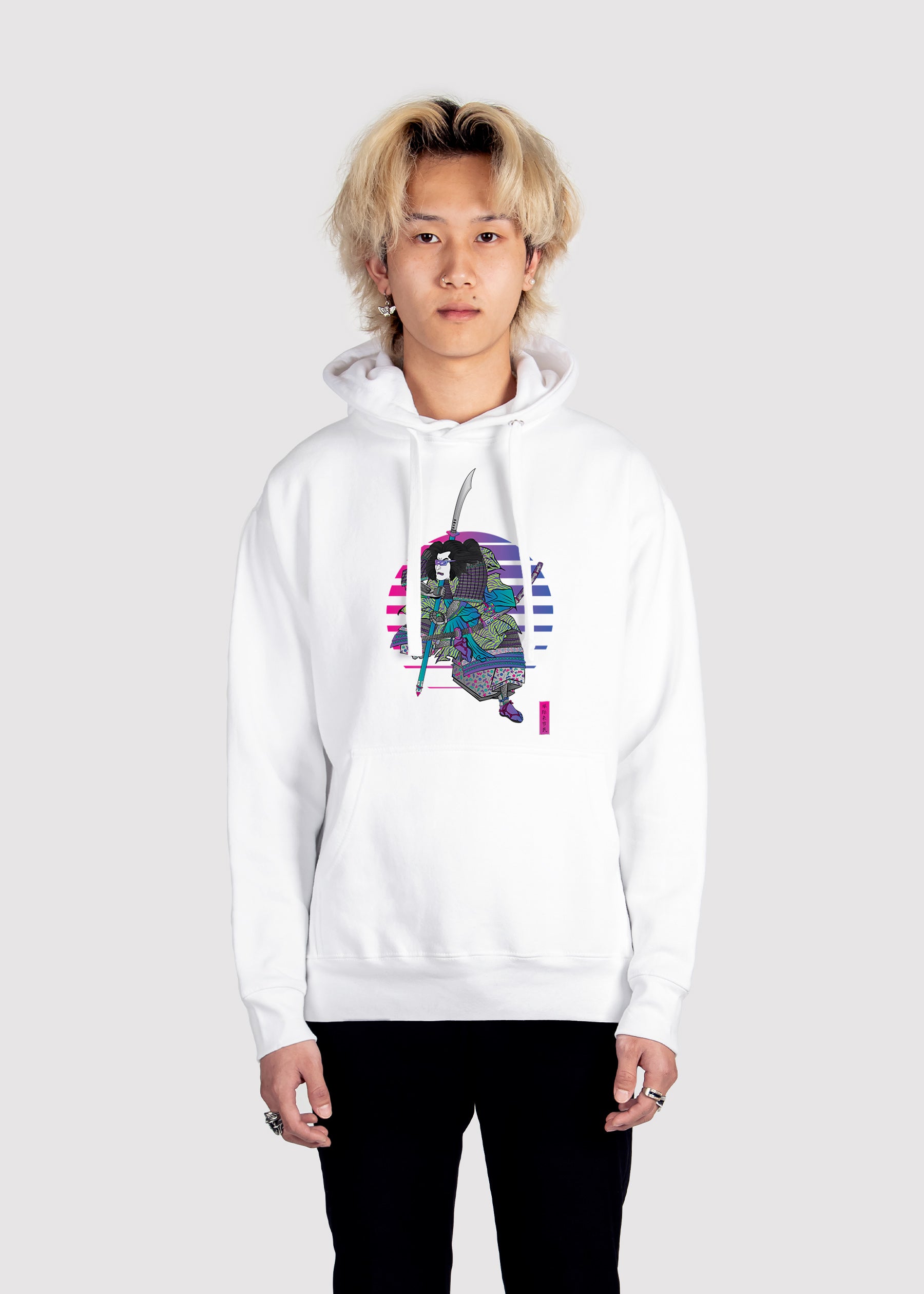 Kuniyoshi Hoodie