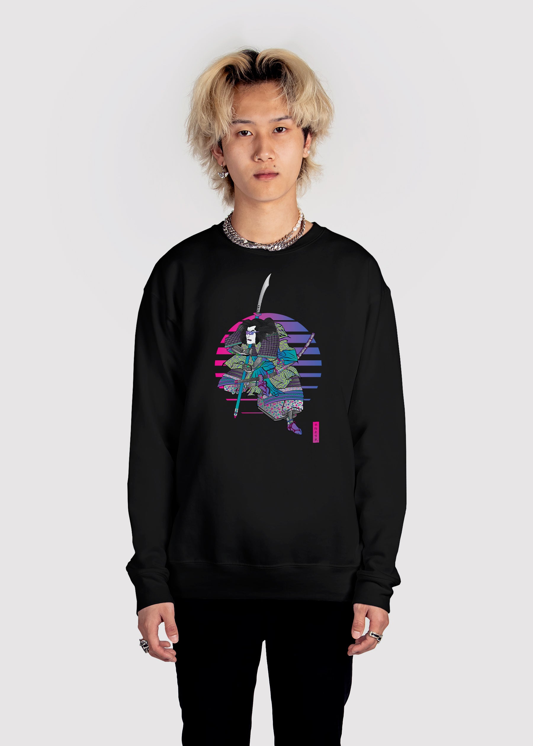 Kuniyoshi Sweatshirt